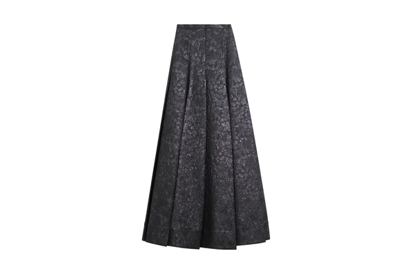 Connolly brocade long skirt