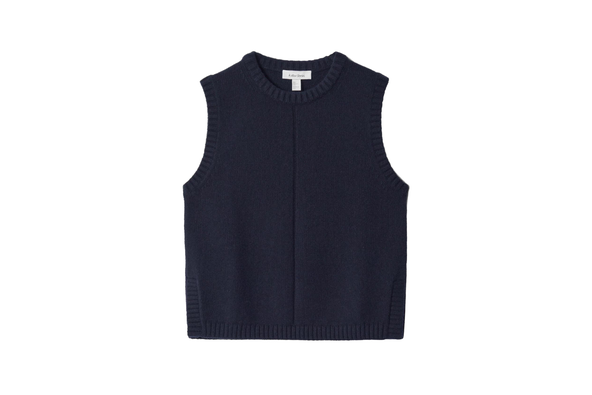 And Other Stories knitted sweater vest