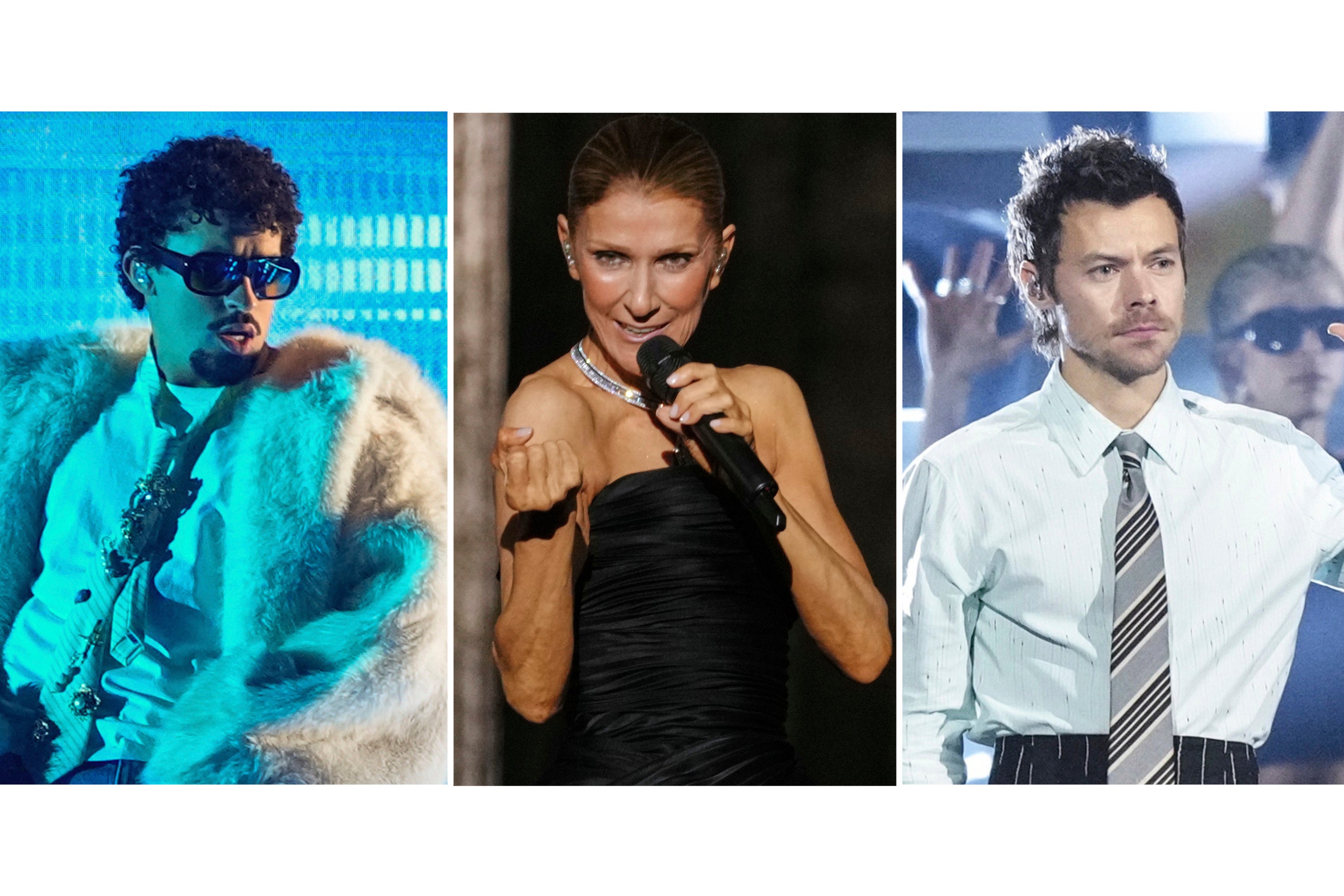 independent.co.uk - Maria Sherman - Why big music stars like Harry Styles and Celine Dion are embracing residencies