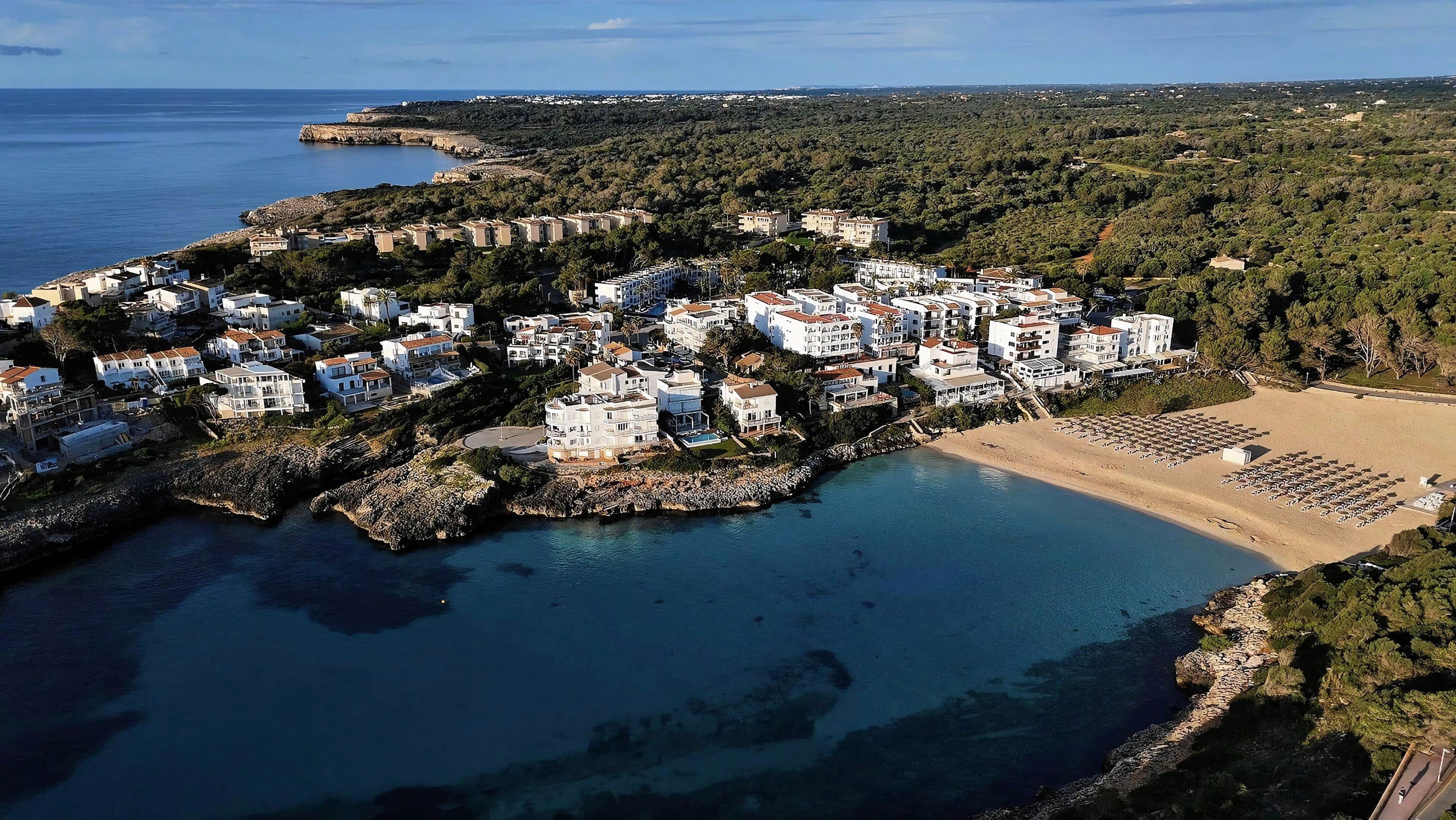 Head to Mallorca for your autumn getaway if you like the sound of sandy beaches, historic buildings and plenty of warm November sunshine