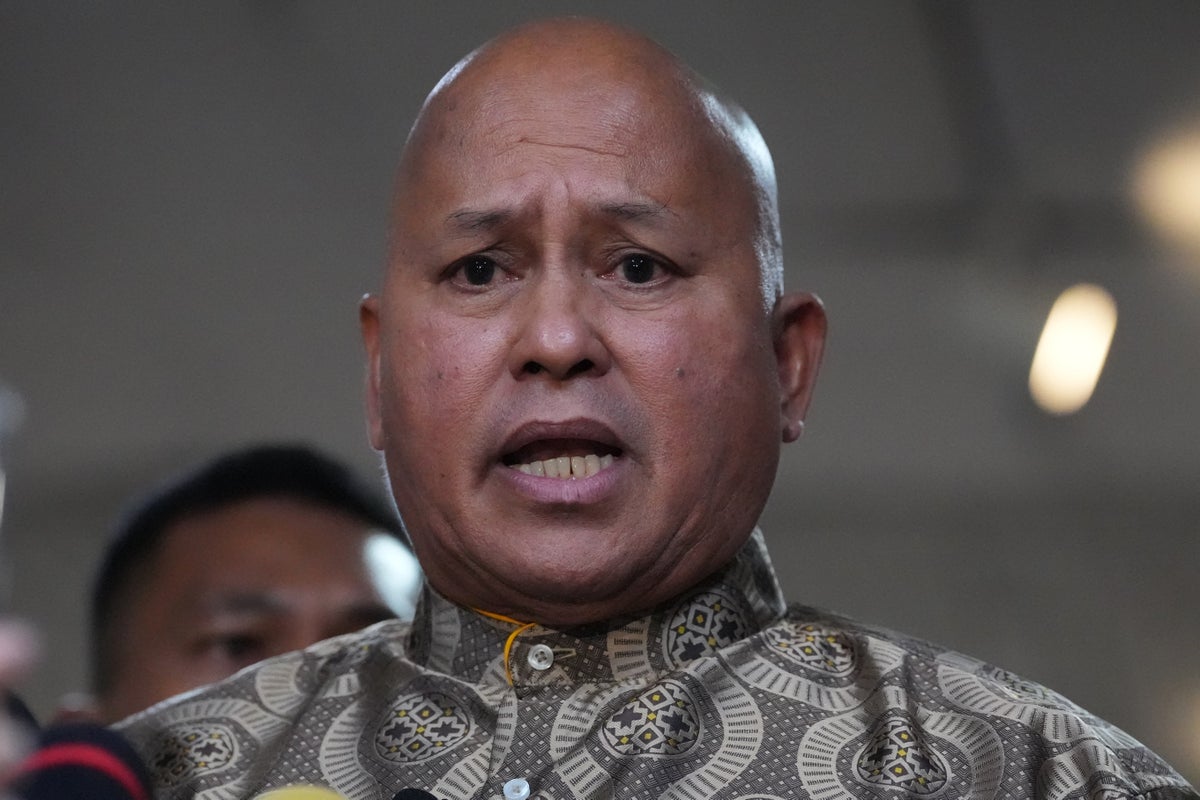 Philippines announces bounty on senator wanted by the ICC for crime against humanity
