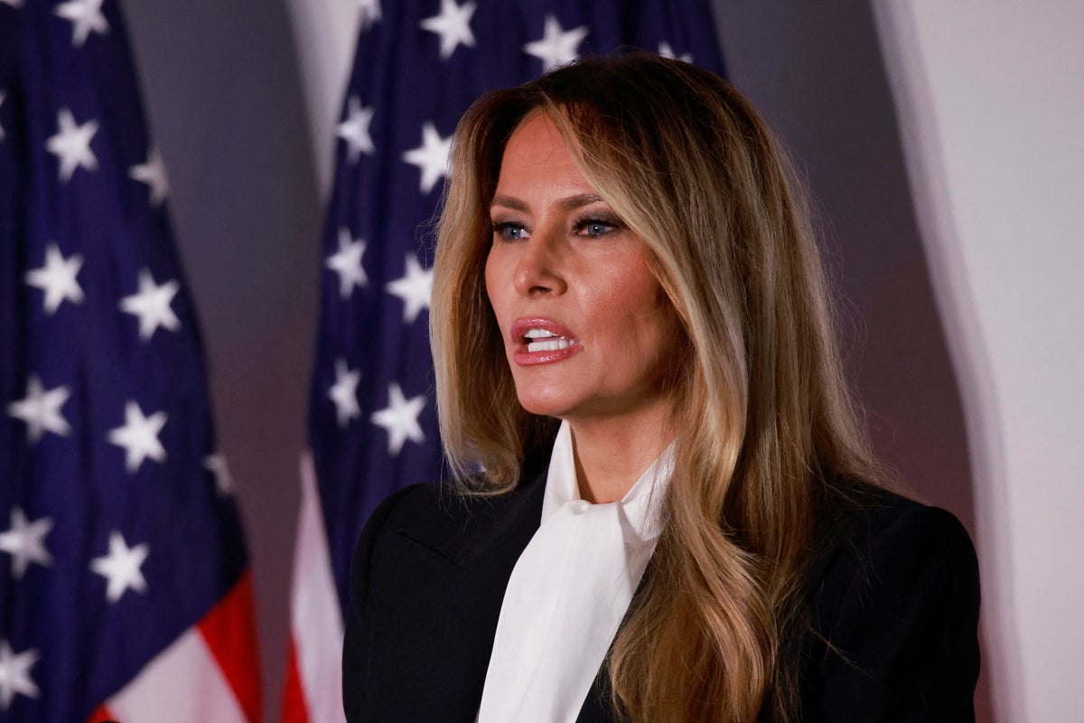 Melania Trump secures ceasefire between Russia and Ukraine in Oleshky