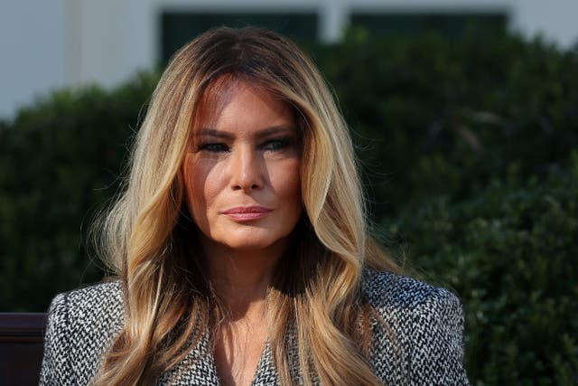 US first lady Melania Trump has secured a ceasefire in a Ukrainian city