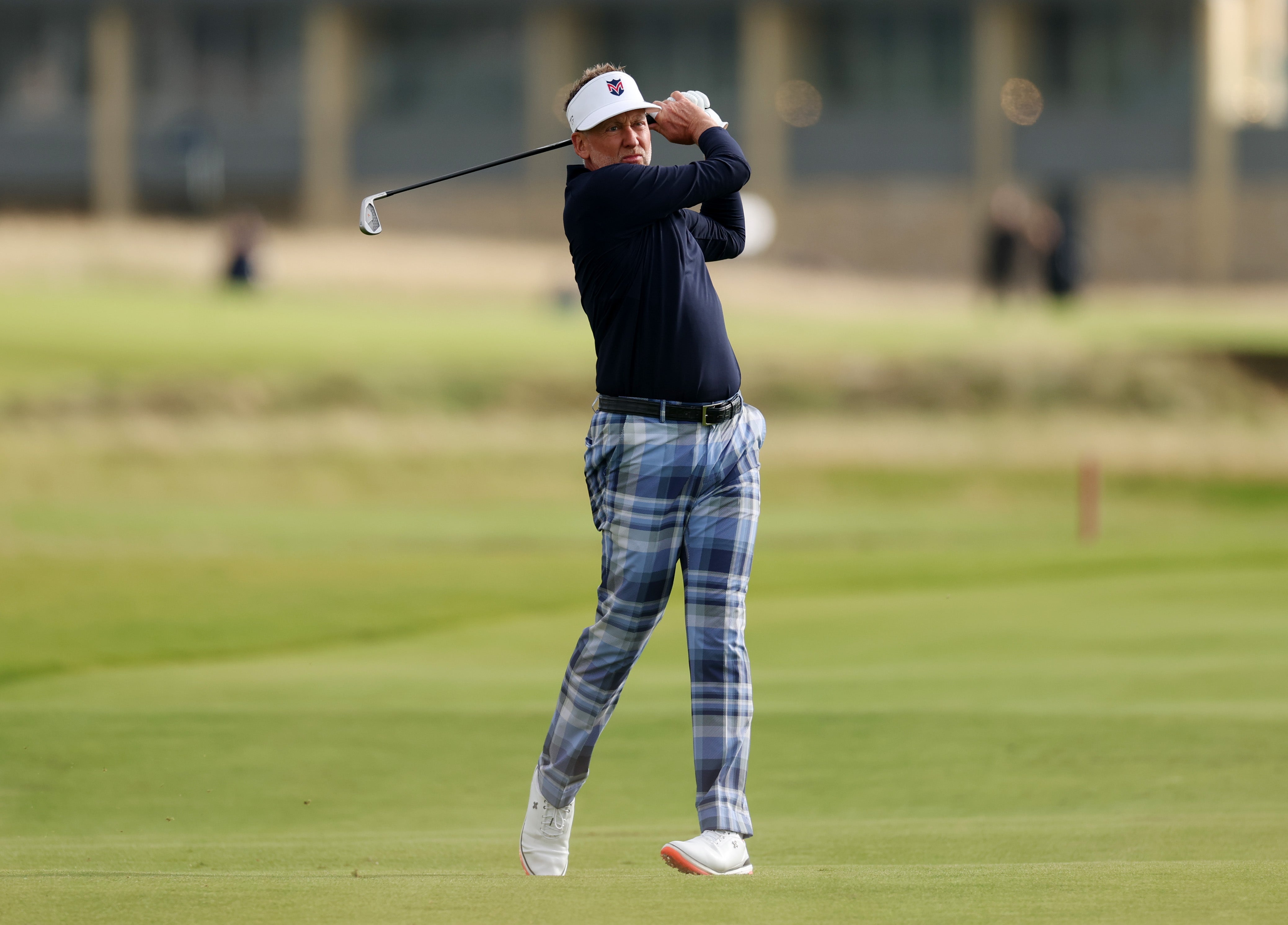 The Postman's Final Route: Why Ian Poulter Walked Away from LIV's Relaunch — image 3
