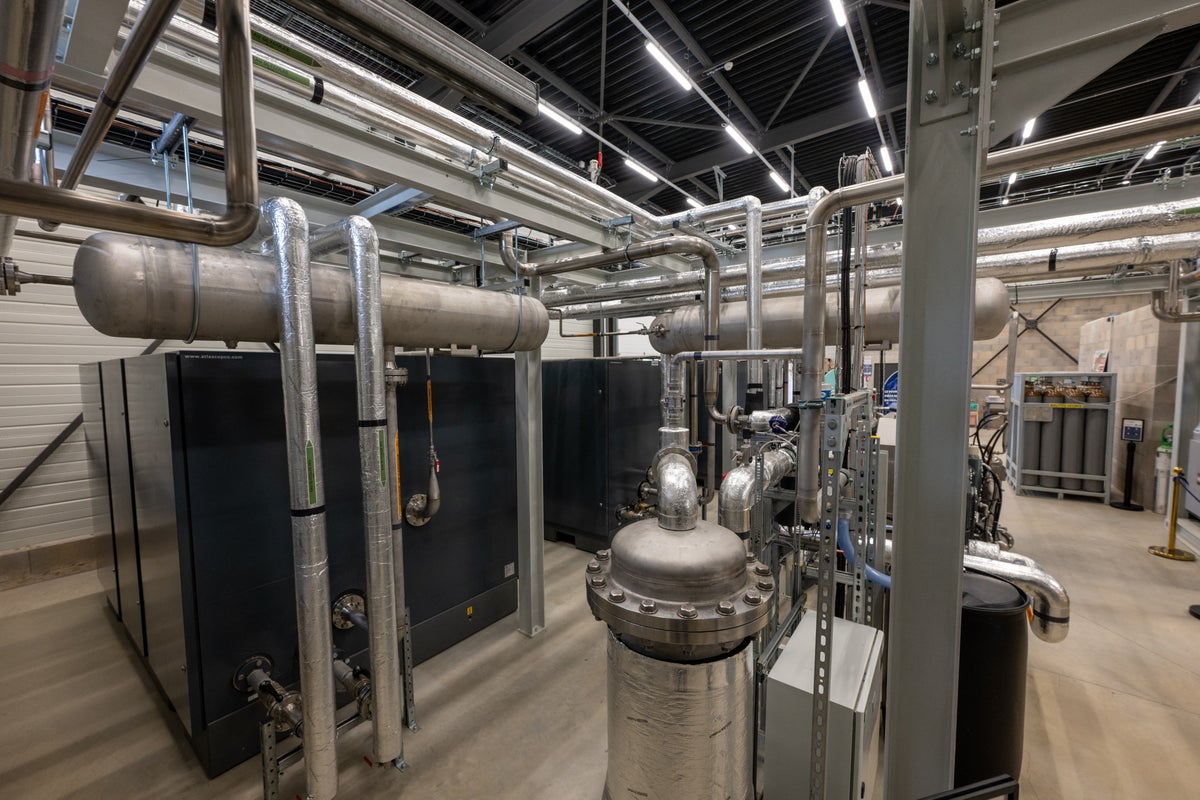 Helium named a critical material by Trump administration amid worries over global supply