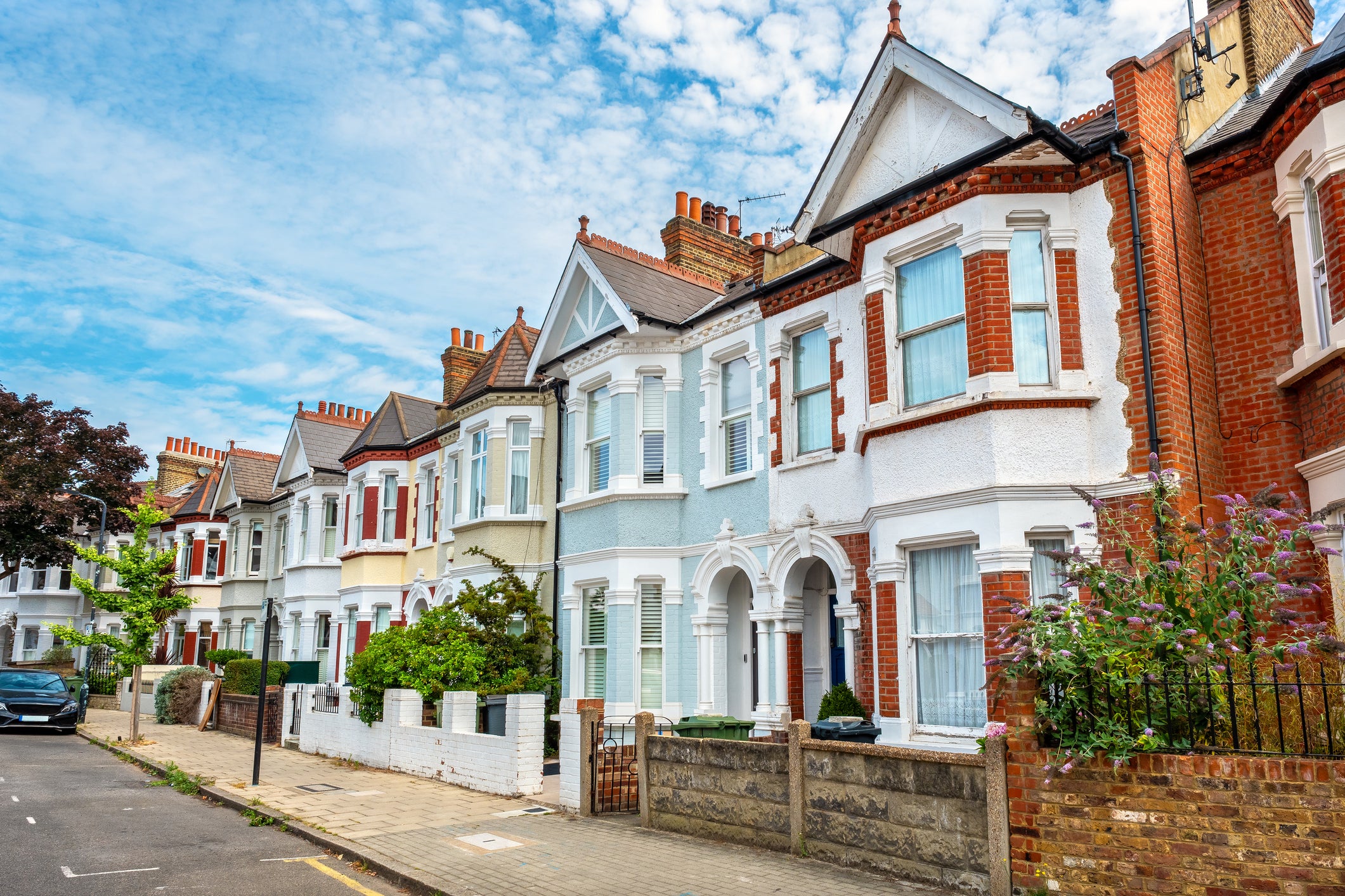A growing number of people are living in house shares beyond their 20s, new research has found