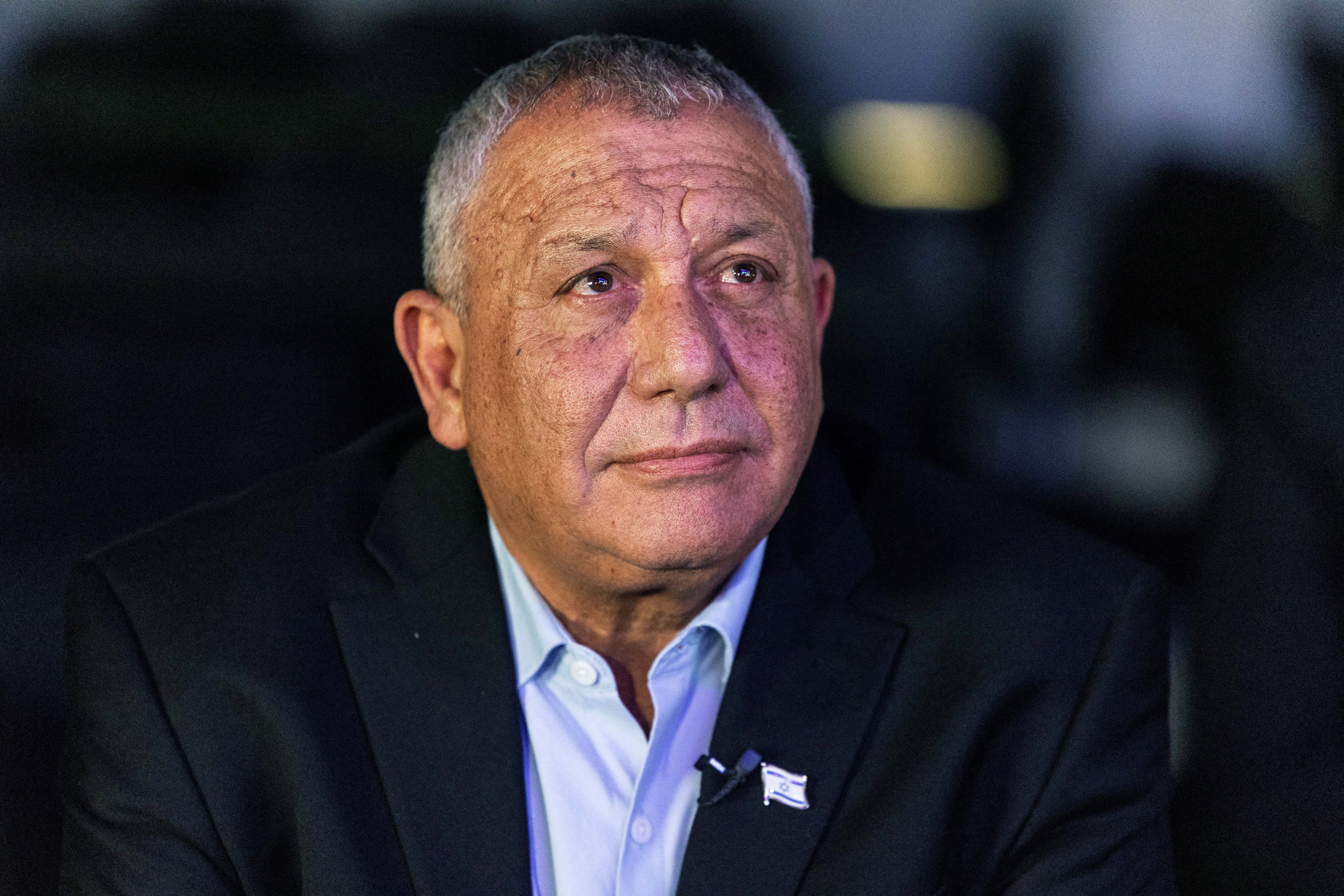 Former Israeli military chief Gadi Eisenkot's Yashar party is leading the elections. But this does not ensure the group would form a government