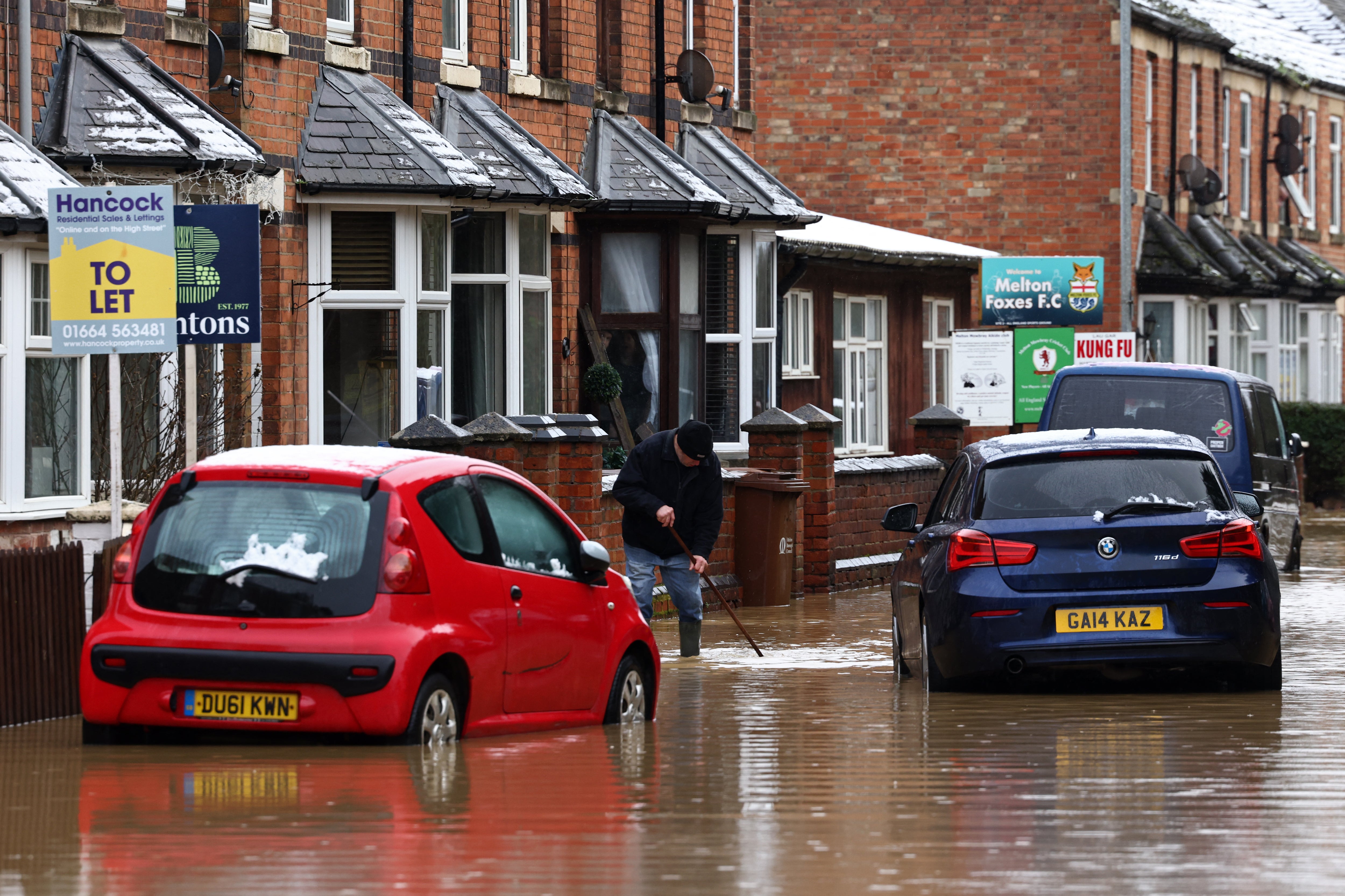 Why residents of flood-hit towns feel abandoned by the government