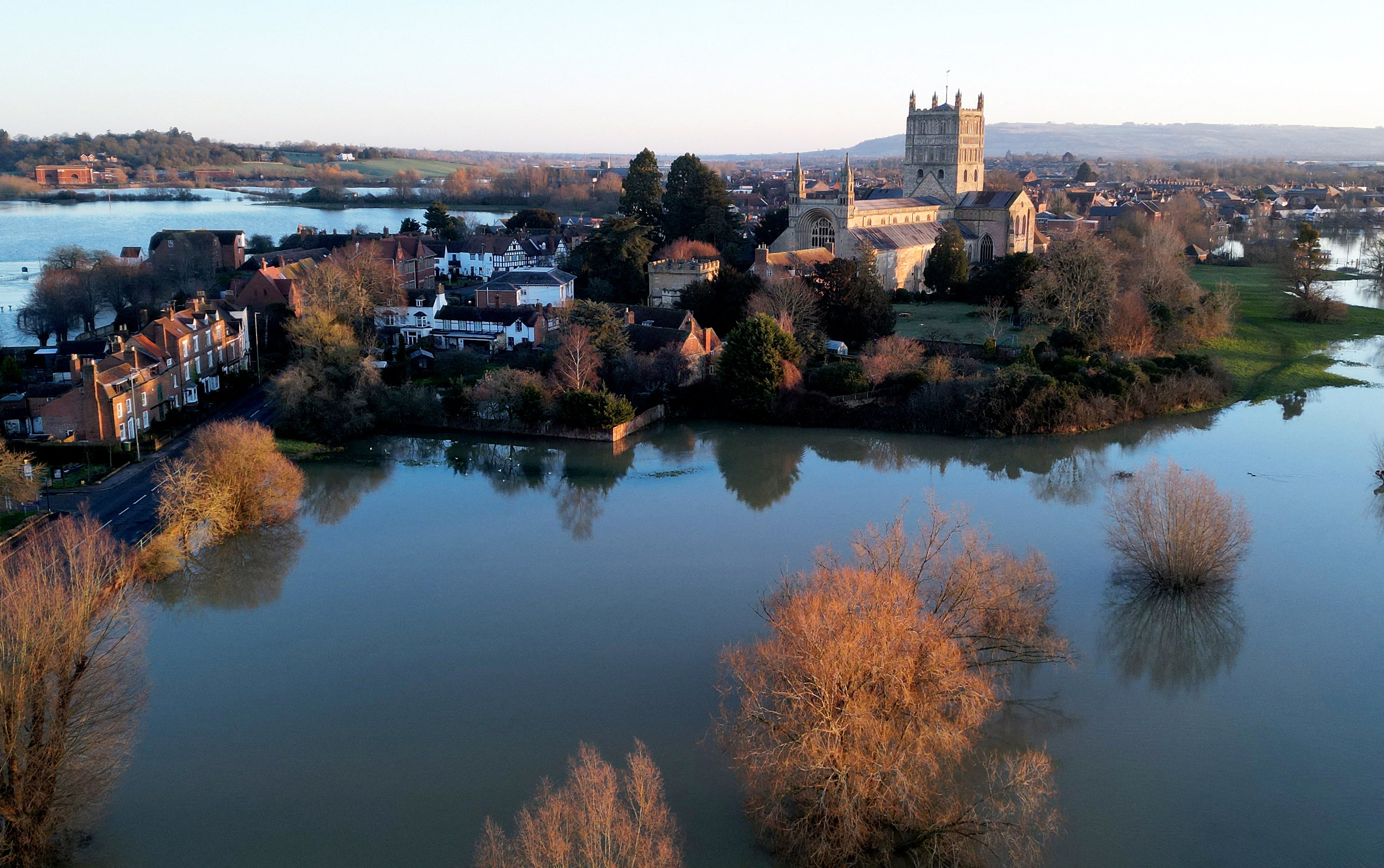 Many flood-affected communities have experienced prolonged pressure on public services and local government budgets