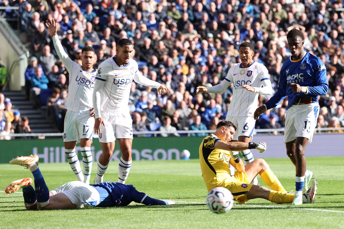 Xabi Alonso backs young goalkeeper as Emi Martinez ruled out with injury