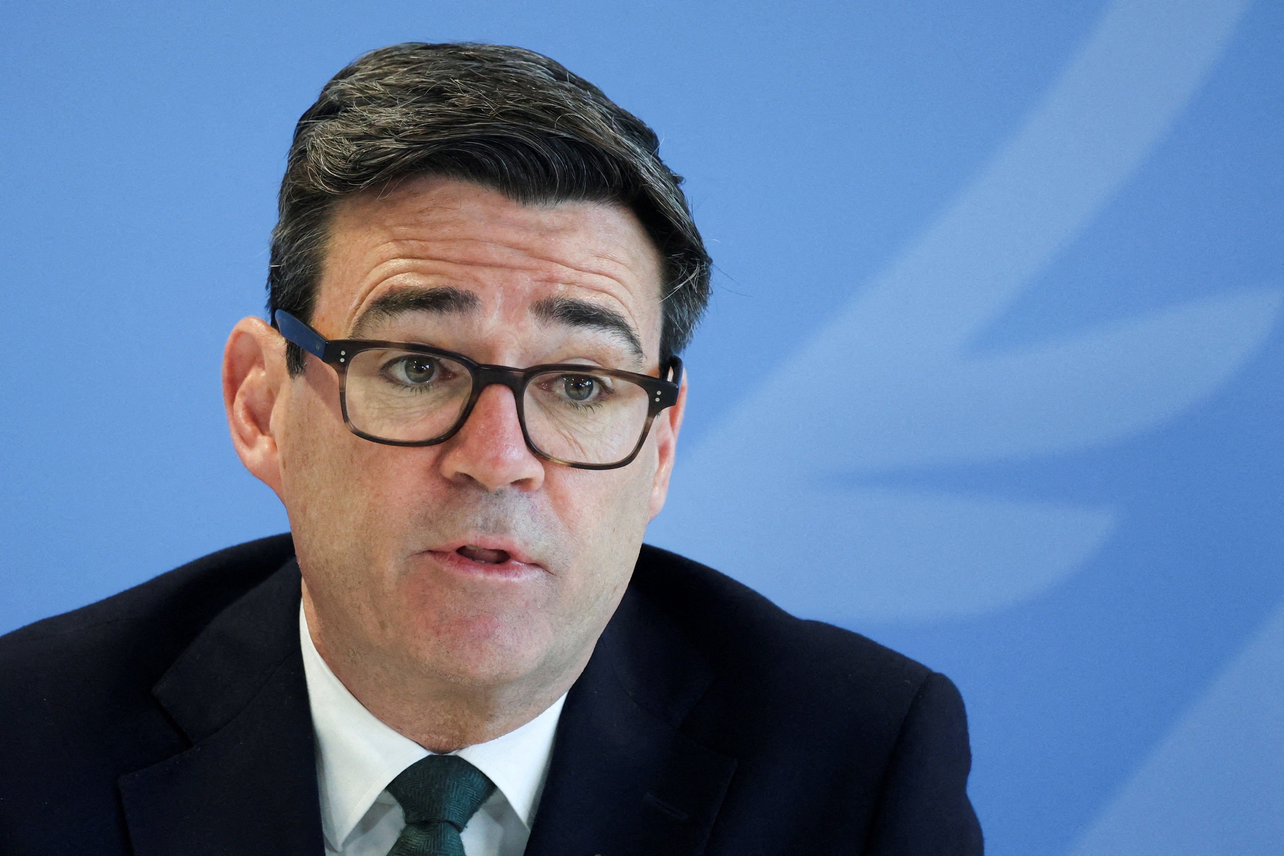 Andy Burnham won against all his alternatives