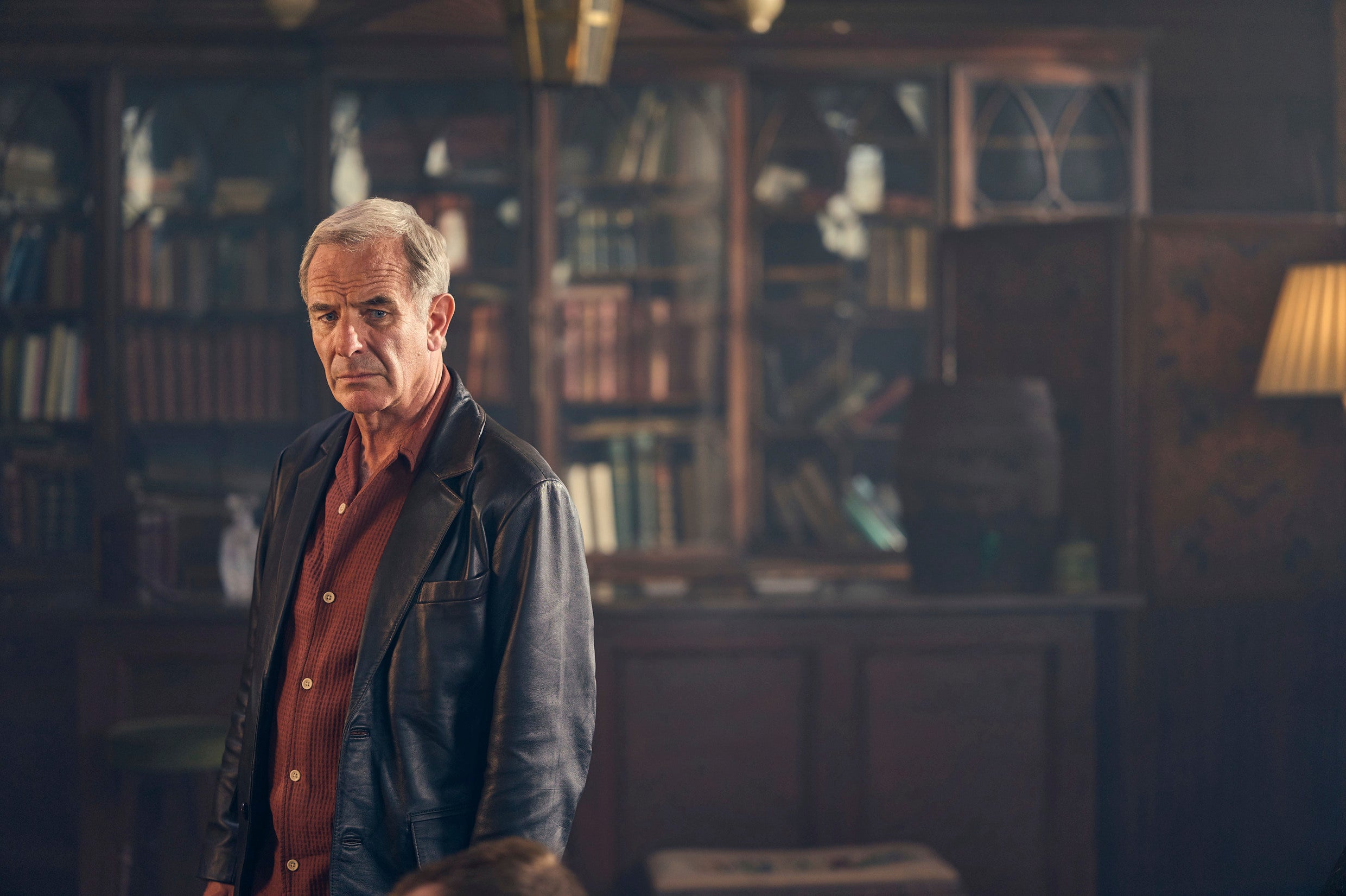 Robson Green’s new BBC detective drama The Northumbria Mysteries – here ...