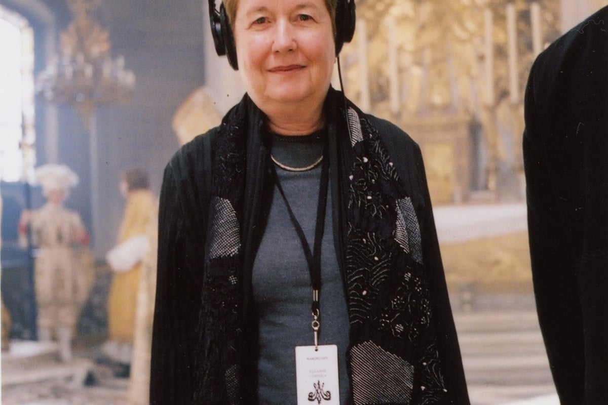 Eleanor Coppola died before she could finish ‘Making Marie Antoinette.’ Sofia saw it through.