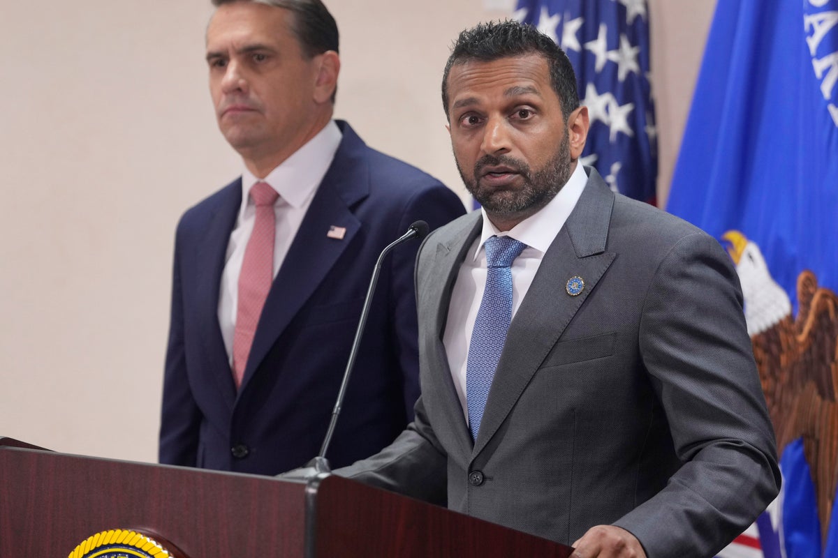 Trump DOJ charges ex-FBI officials who briefed Congress on Hunter Biden laptop and election interference