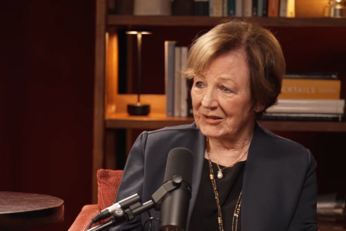 Delia Smith shares heartbreaking first words after husband’s death