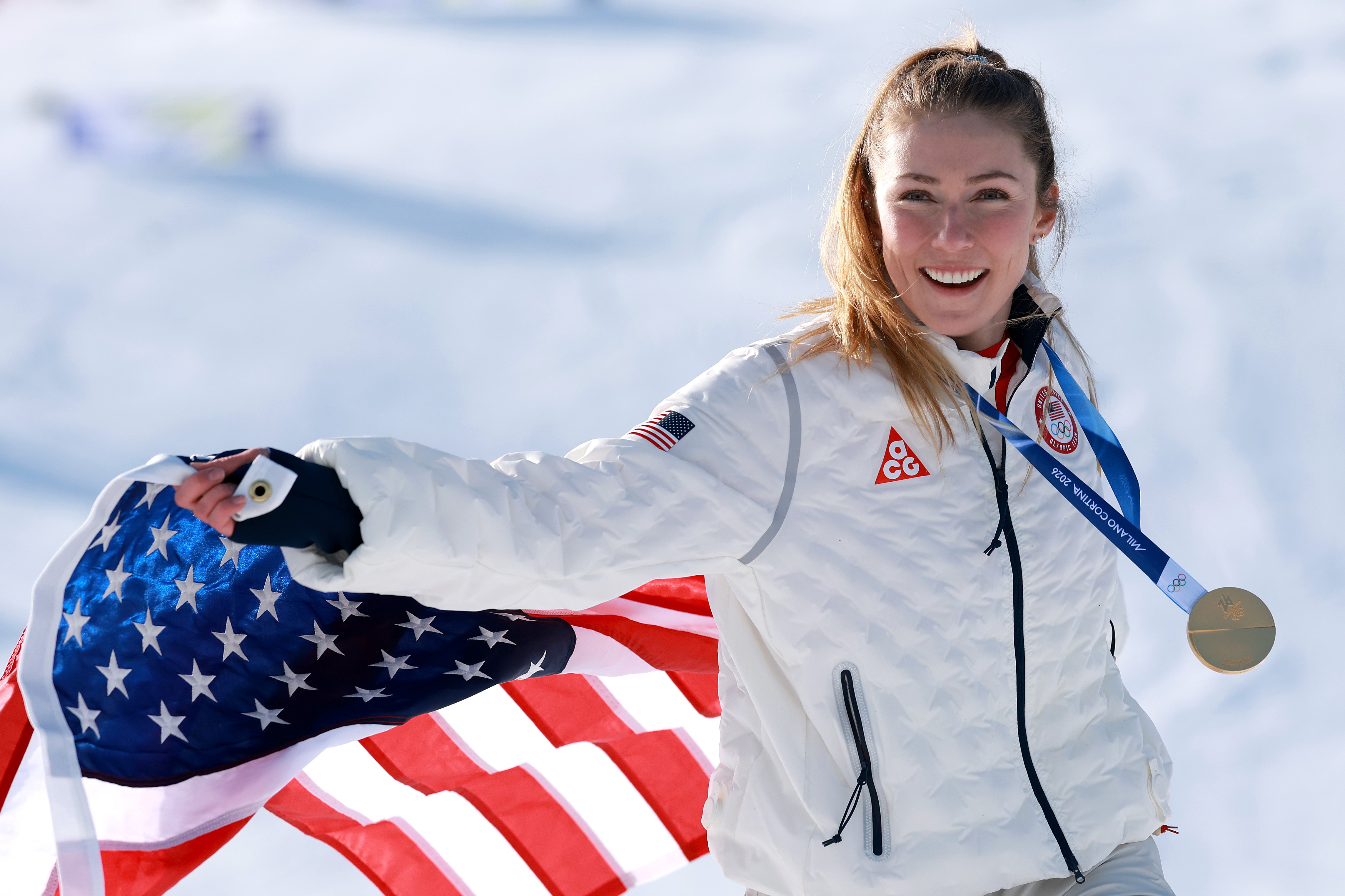 Shiffrin's slalom Olympic gold in Milan-Cortina ended an eight-year drought