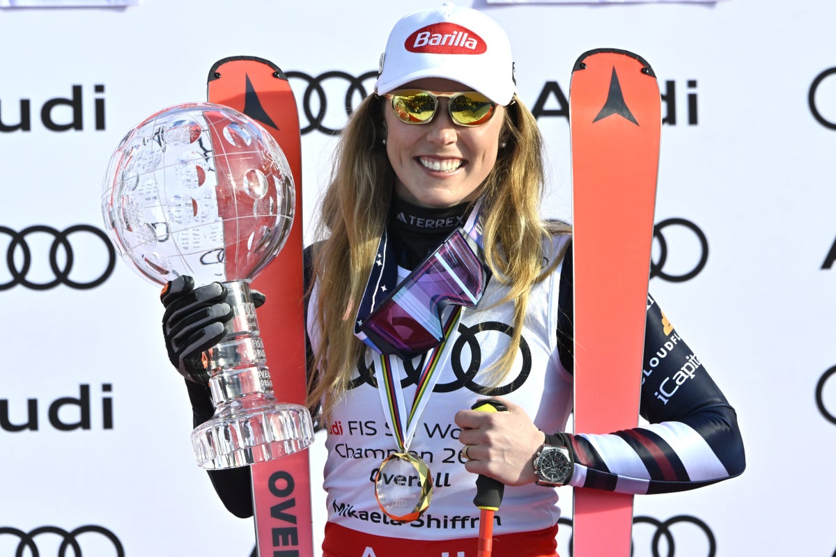 The risk and reward behind Mikaela Shiffrin’s new approach to skiing