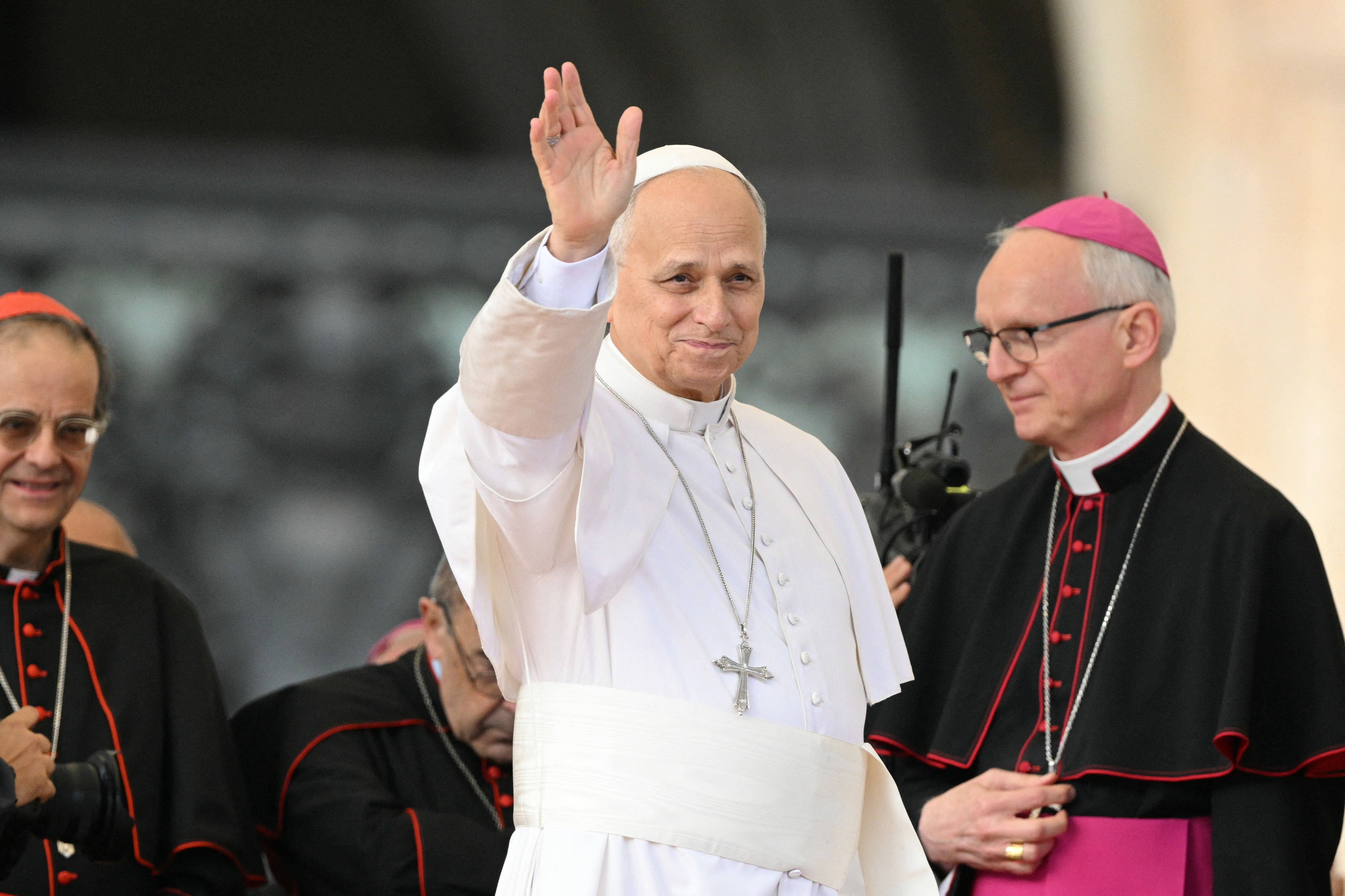 <p>Many lung cancer cases are tied to causes other than smoking cigarettes. Pope Leo XIV, who has never smoked, recently had surgery for early-stage lung cancer</p>