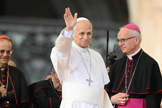 Many lung cancer cases are tied to causes other than smoking cigarettes. Pope Leo XIV, who has never smoked, recently had surgery for early-stage lung cancer