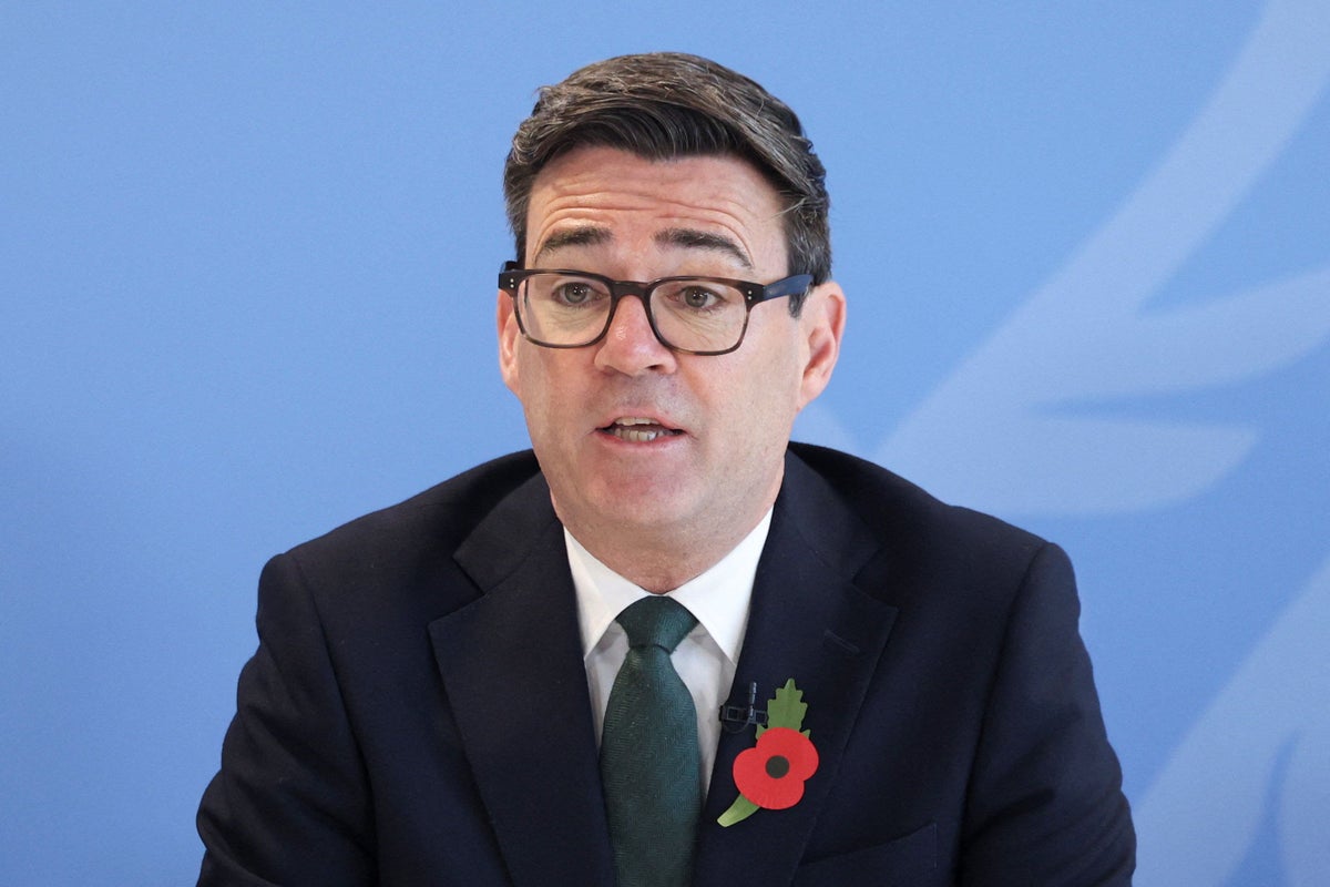 Burnham raises Ukraine’s Starlink access with Trump amid Ukraine-related tensions