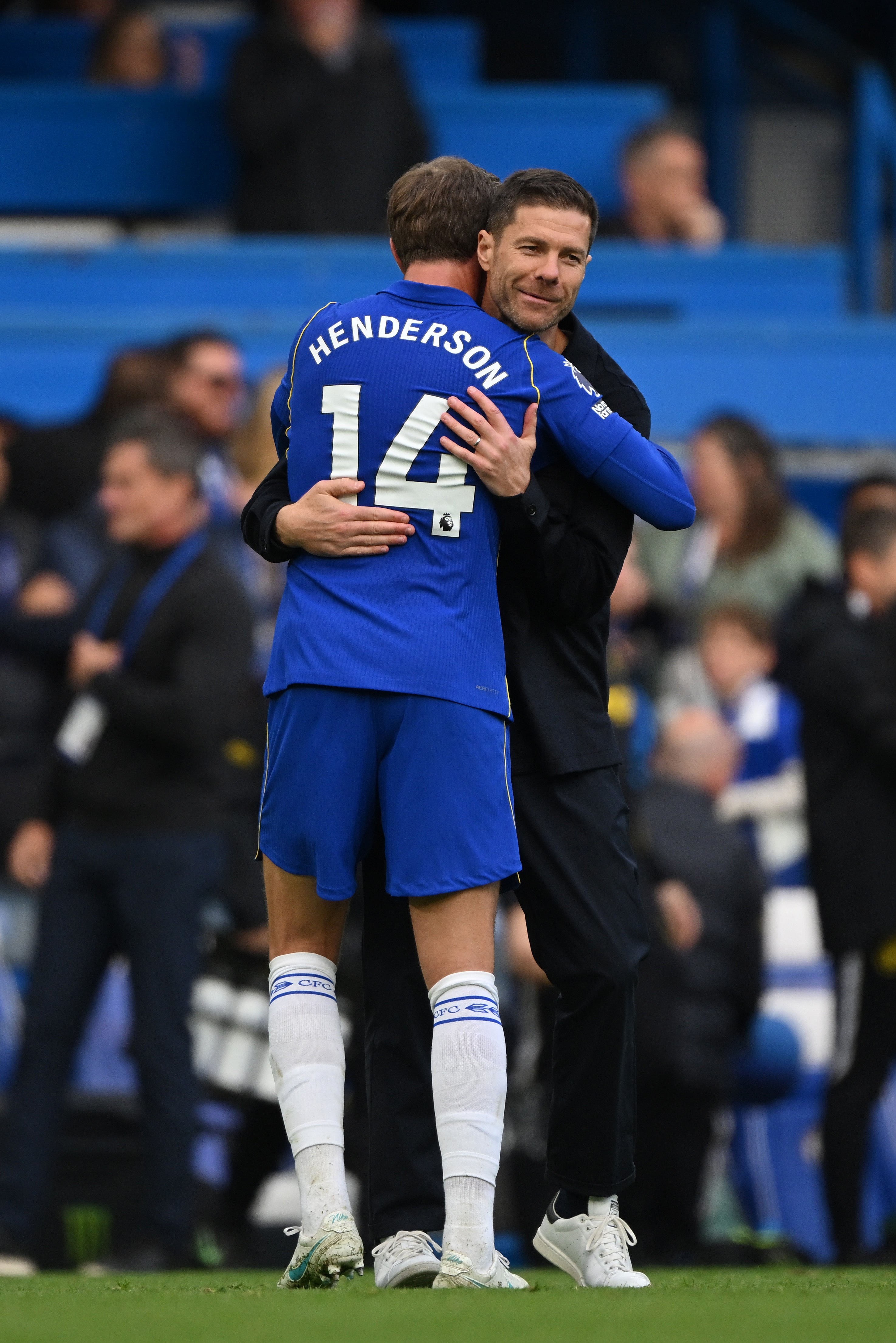 Xabi Alonso credits Henderson for helping Chelsea become more disciplined