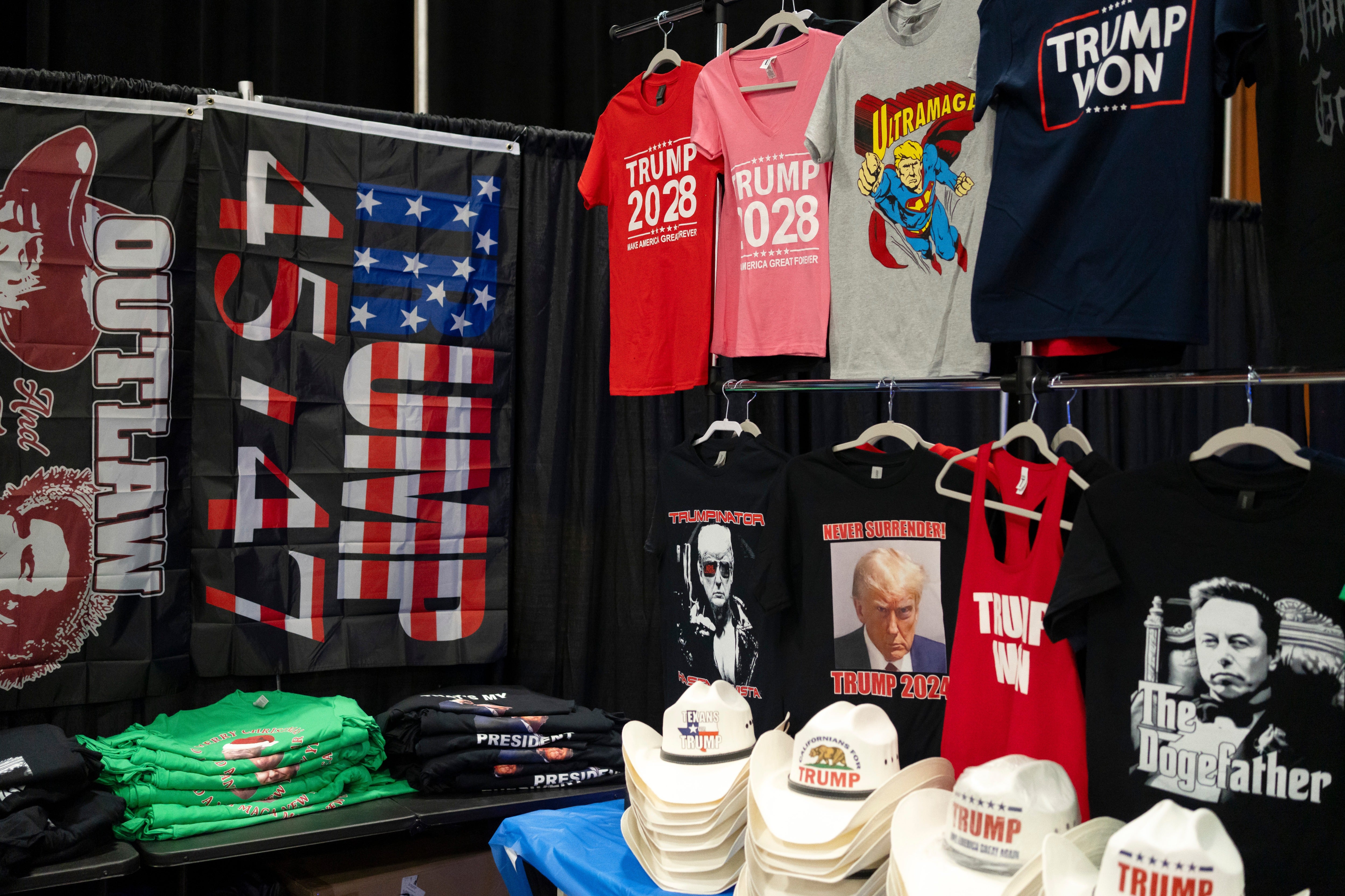 ‘The store has kind of run its course,” the owner of a Trump store in Pennsylvania said. ‘You know, it's been six years and the elections are over. Trump's not gonna be in another election, even though he'll be part of it’