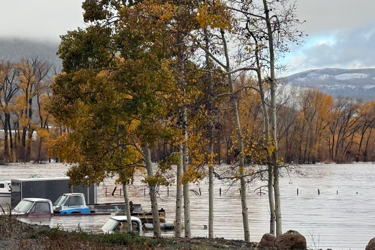 Severe flooding in the Four Corners region triggers rooftop rescues and evacuation orders