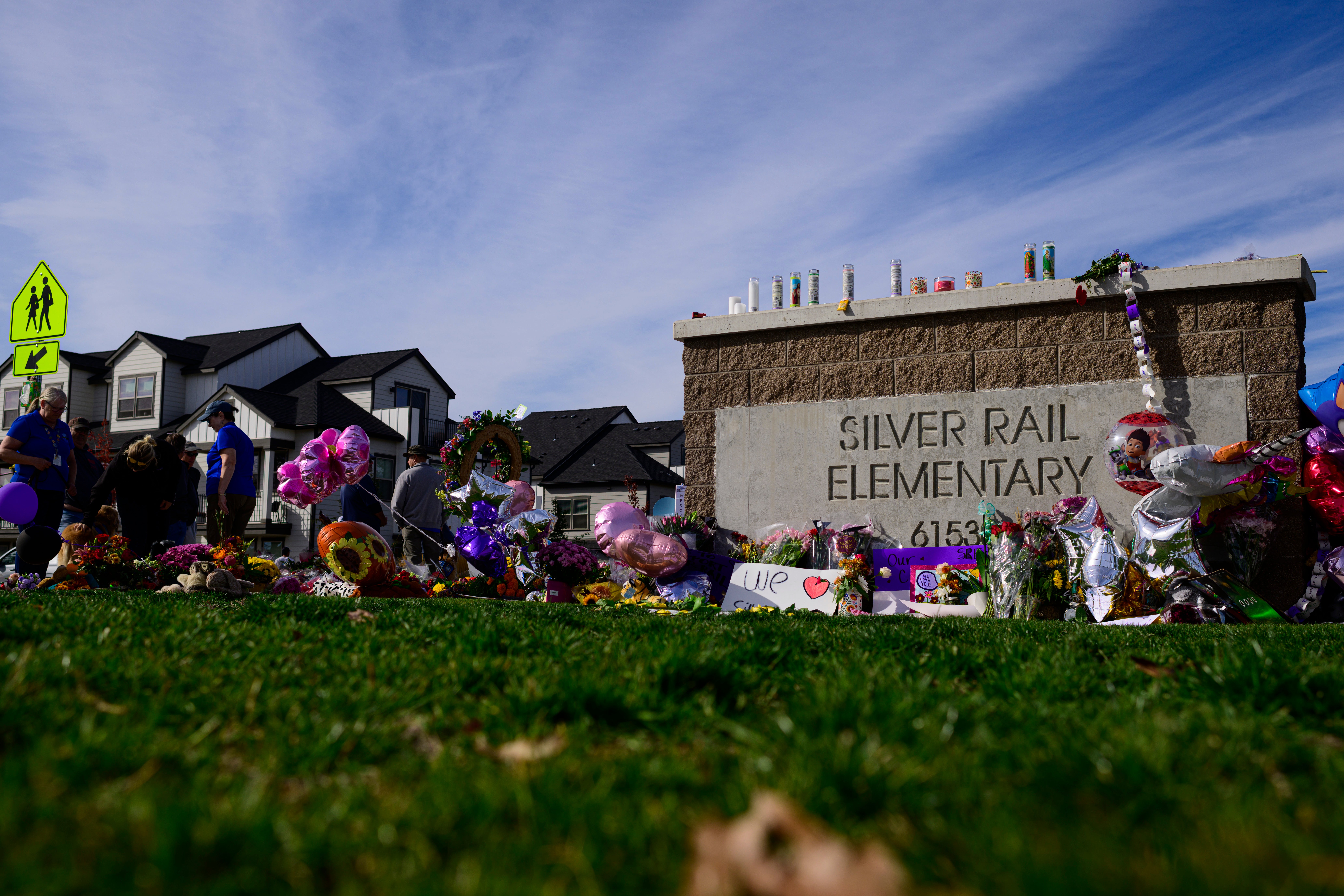 On October 15, a 16-year-old gunman opened fire at Silver Rail Elementary School in Bend, Oregon, killing three children and a teacher, and critically injuring two others