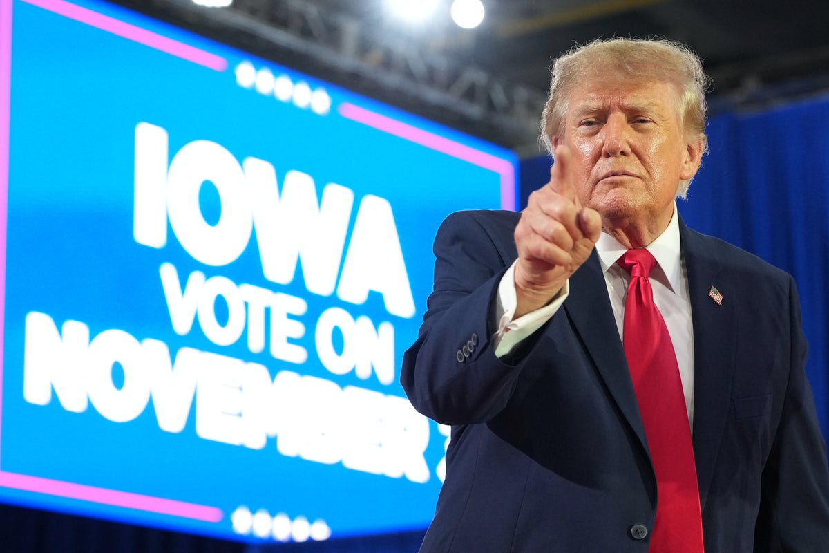 Players in WNBA Finals tuning out President Trump, other outside noise, say their focus on the games