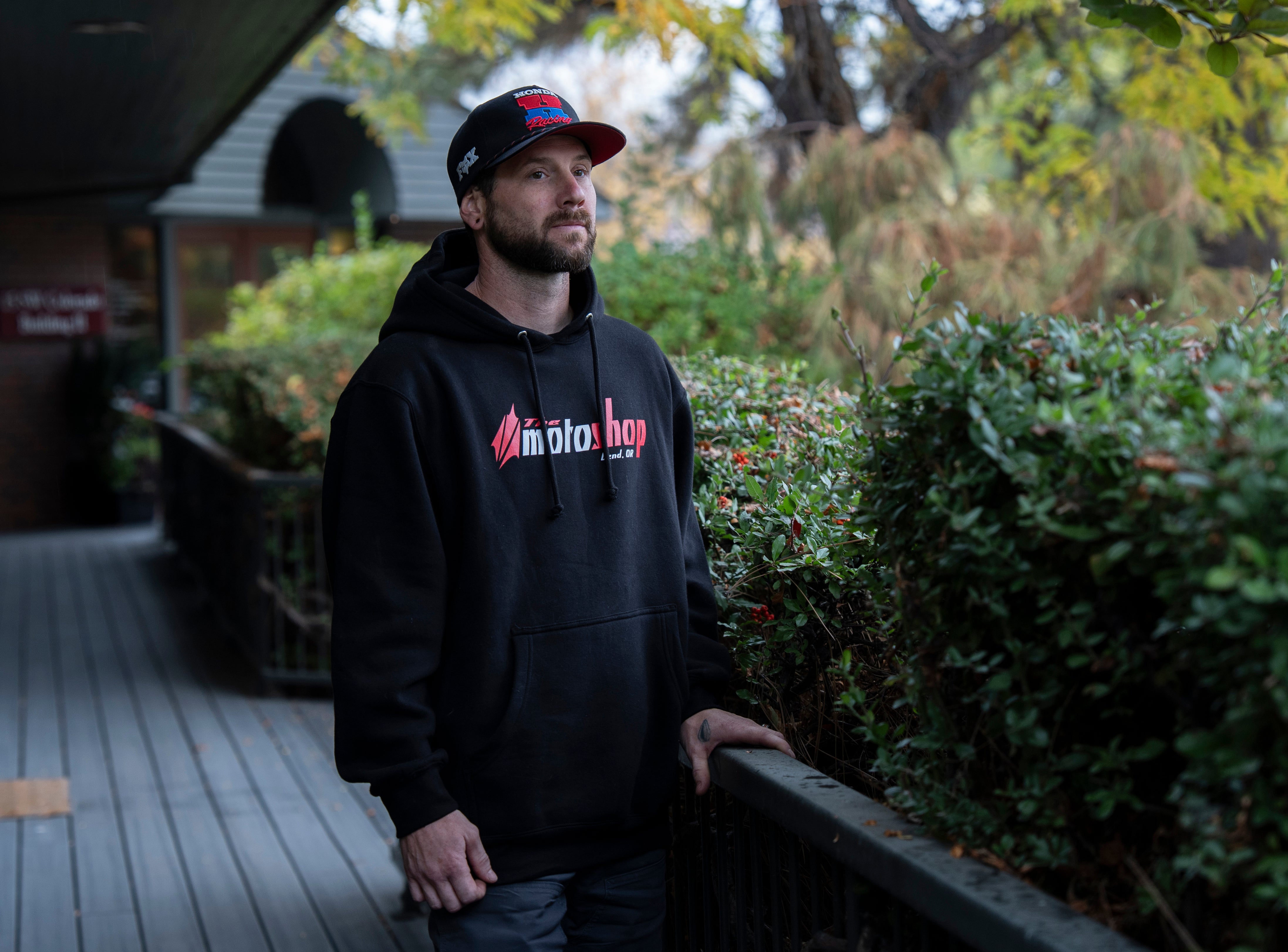 Giamanco says he was driving home for lunch when he spotted the gunman firing at a pickup truck and a school groundskeeper. After calling 911, he told operators he had to enter the building because ‘people are going to die’