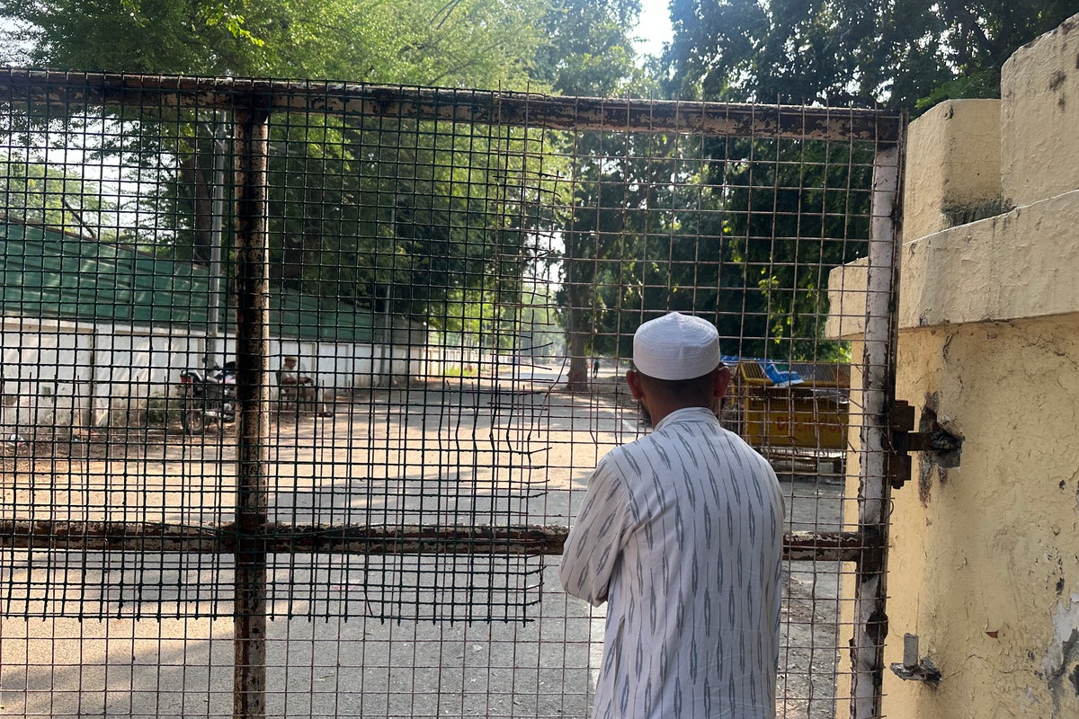 Makeover of street where Modi lives in Delhi threatens historic mosque, temple and British-era racecourse