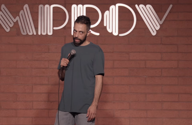 US comedian Sammy Obeid has said he was detained in Japan for 24 hours and sent back to the US after being denied entry ahead of his scheduled stand-up comedy shows