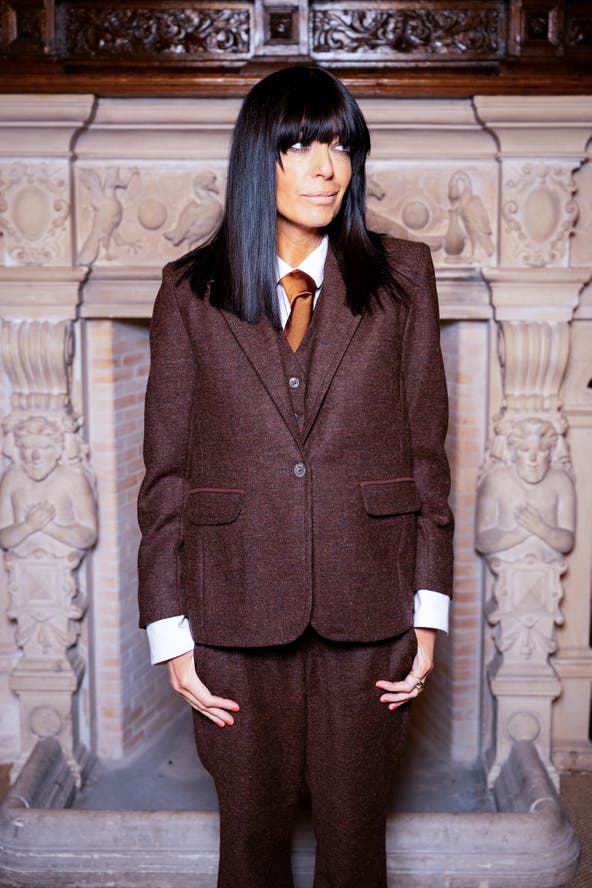 Claudia Winkleman celebrity traitors THURSDAY 22ND OCTOBER, 2026*,COPYRIGHT:Studio Lambert,CREDIT LINE:Euan Cherry