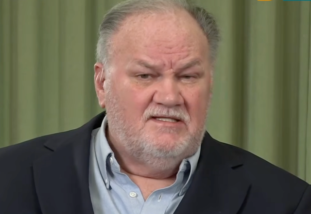Thomas Markle Sr, the estranged father of the Duchess Sussex, is reportedly the subject of a police investigation after boxes of child pornography were allegedly found at is home in the Philippines