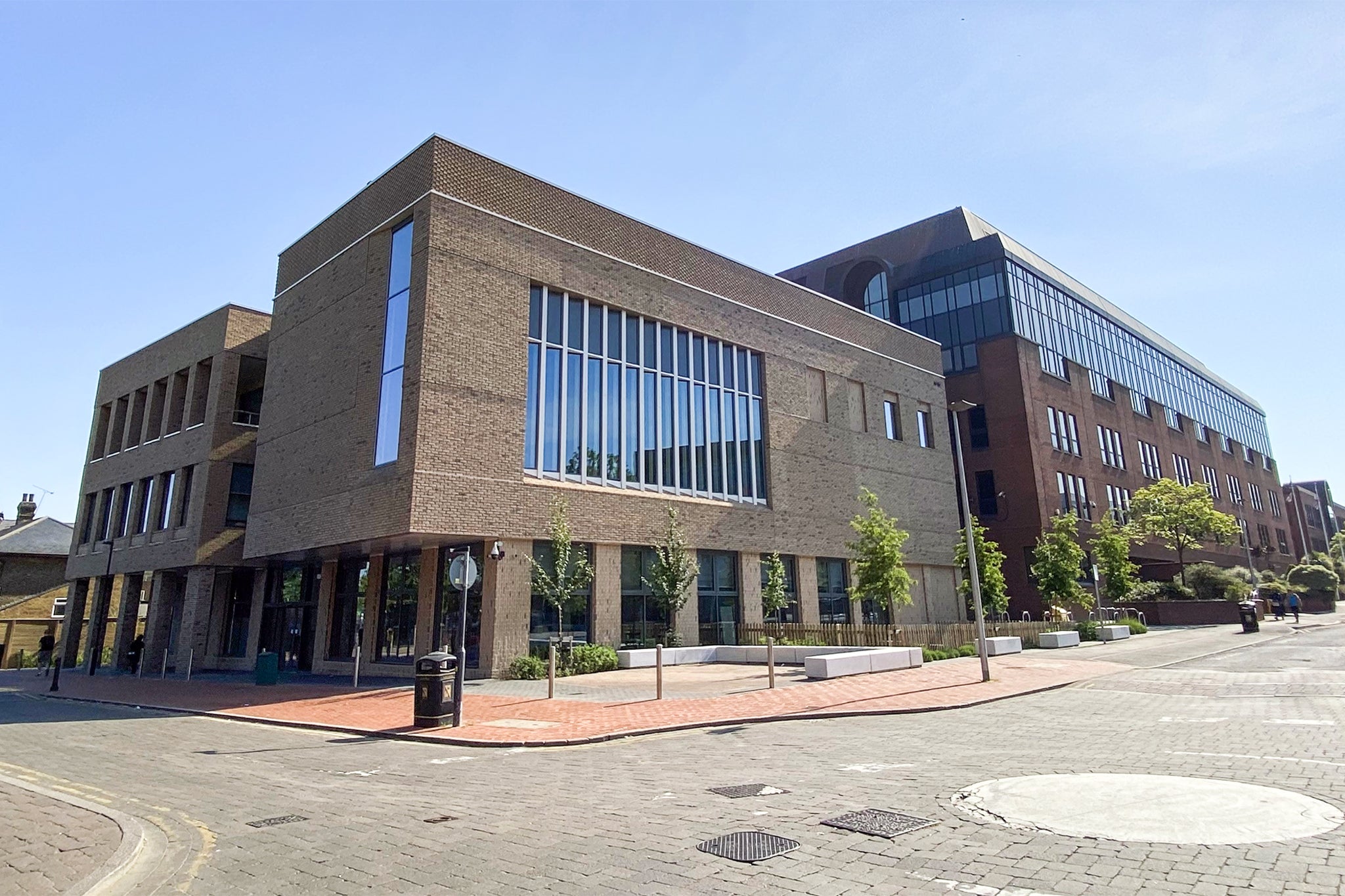 Lee Henley began working at Thurrock Council in Essex in 1989