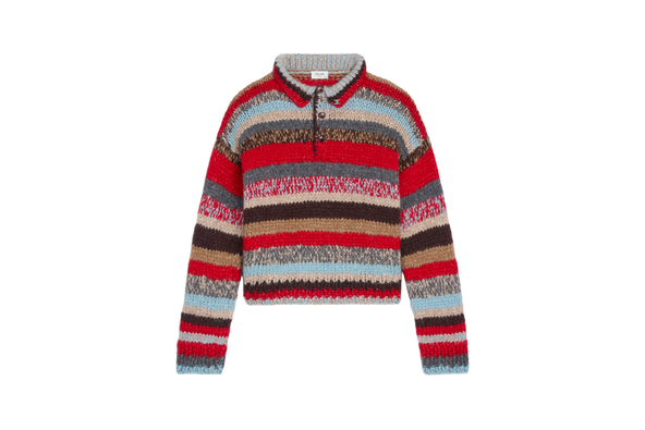 Celine polo sweater