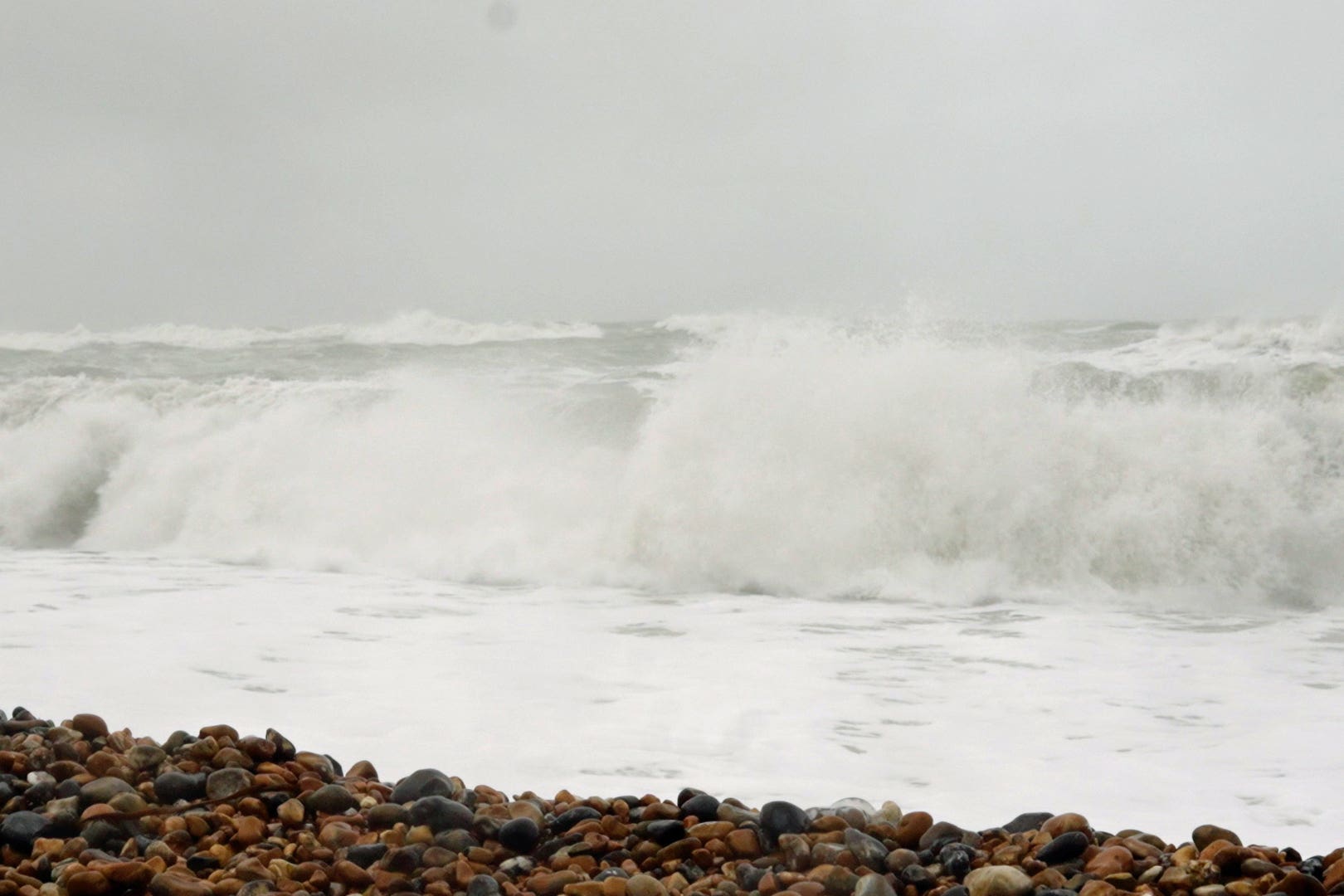 Conditions are expected to stay very wet and windy across the UK
