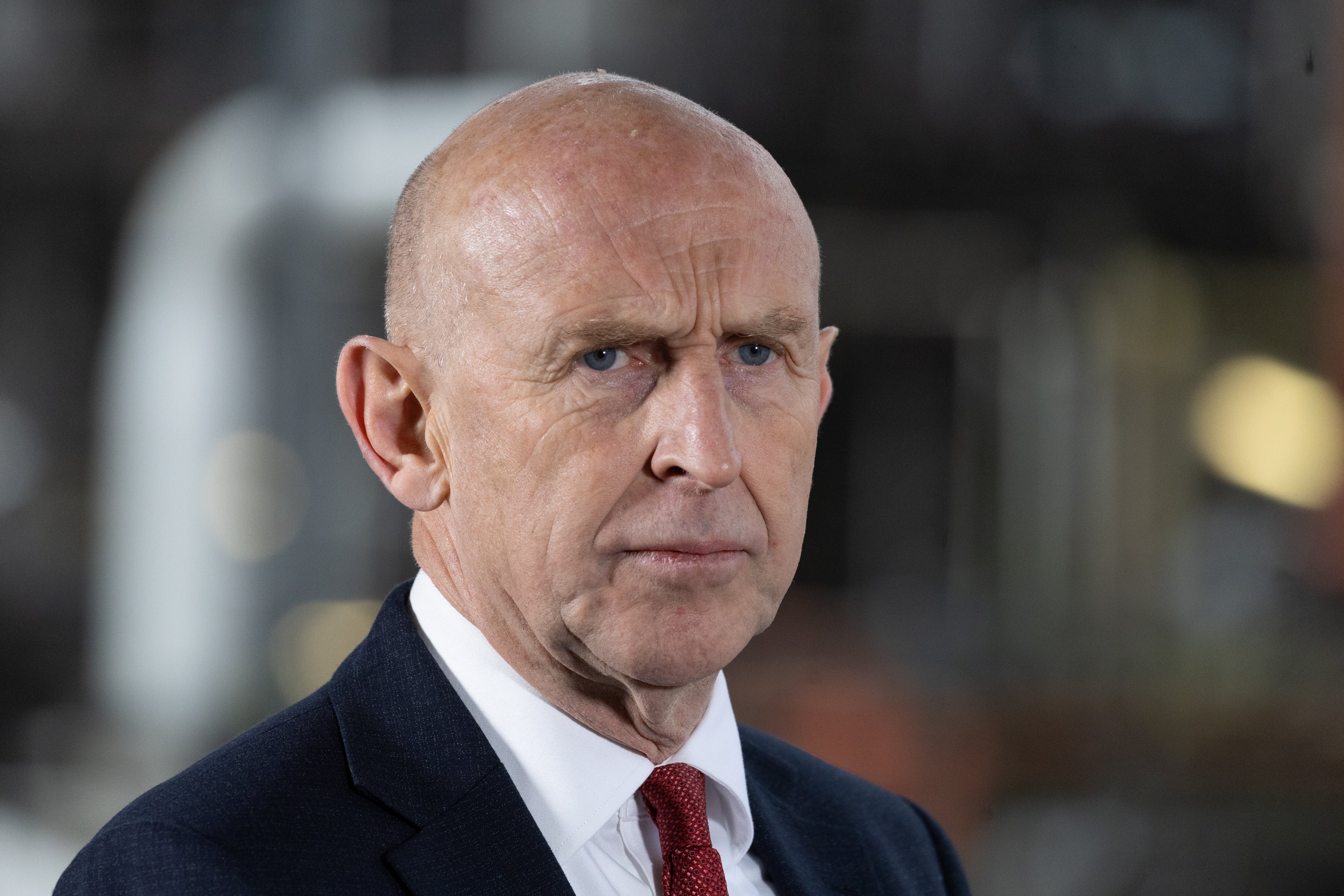 John Healey will set out the package in the Budget next week (Paul Reid/PA)