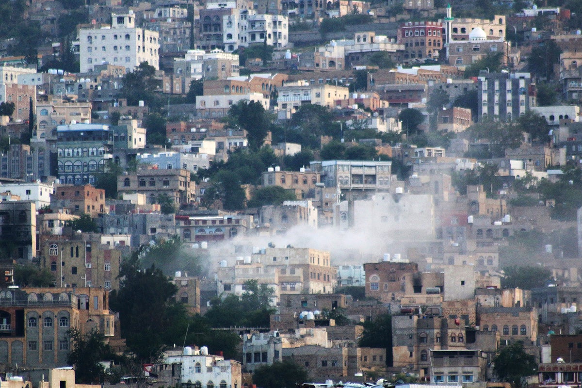 Yemen's Taiz faces water crisis amid Houthi siege