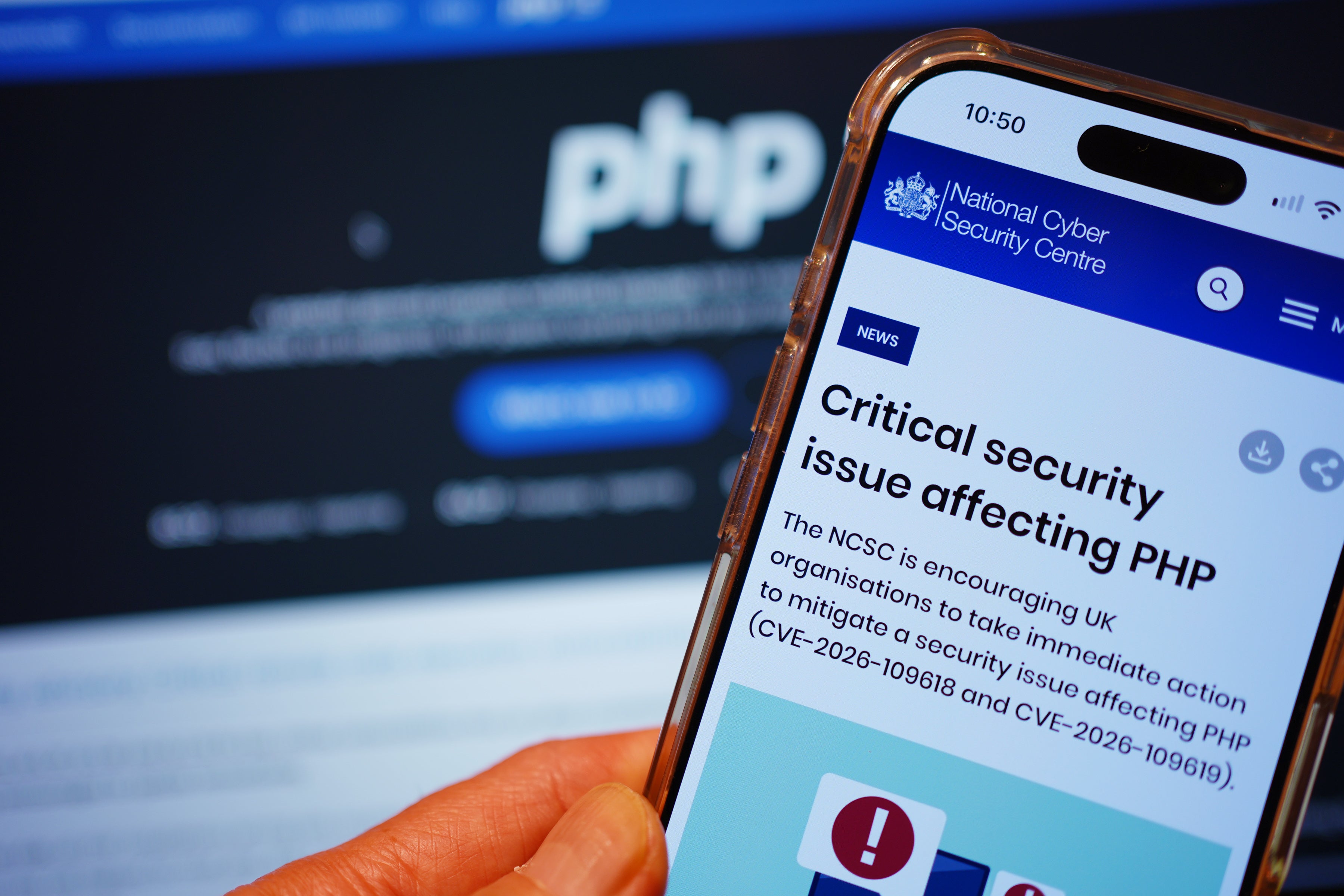 It comes in the wake of global online disruption caused by a security flaw in the popular PHP programming language