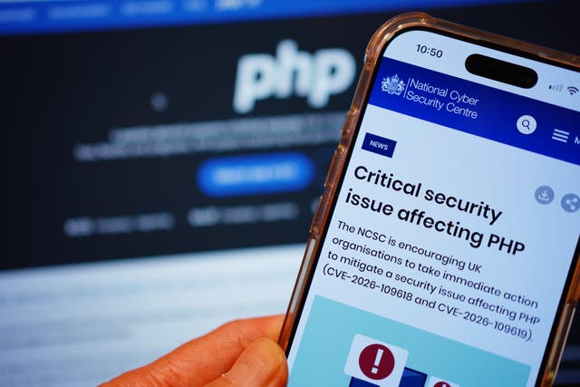 It comes in the wake of global online disruption caused by a security flaw in the popular PHP programming language