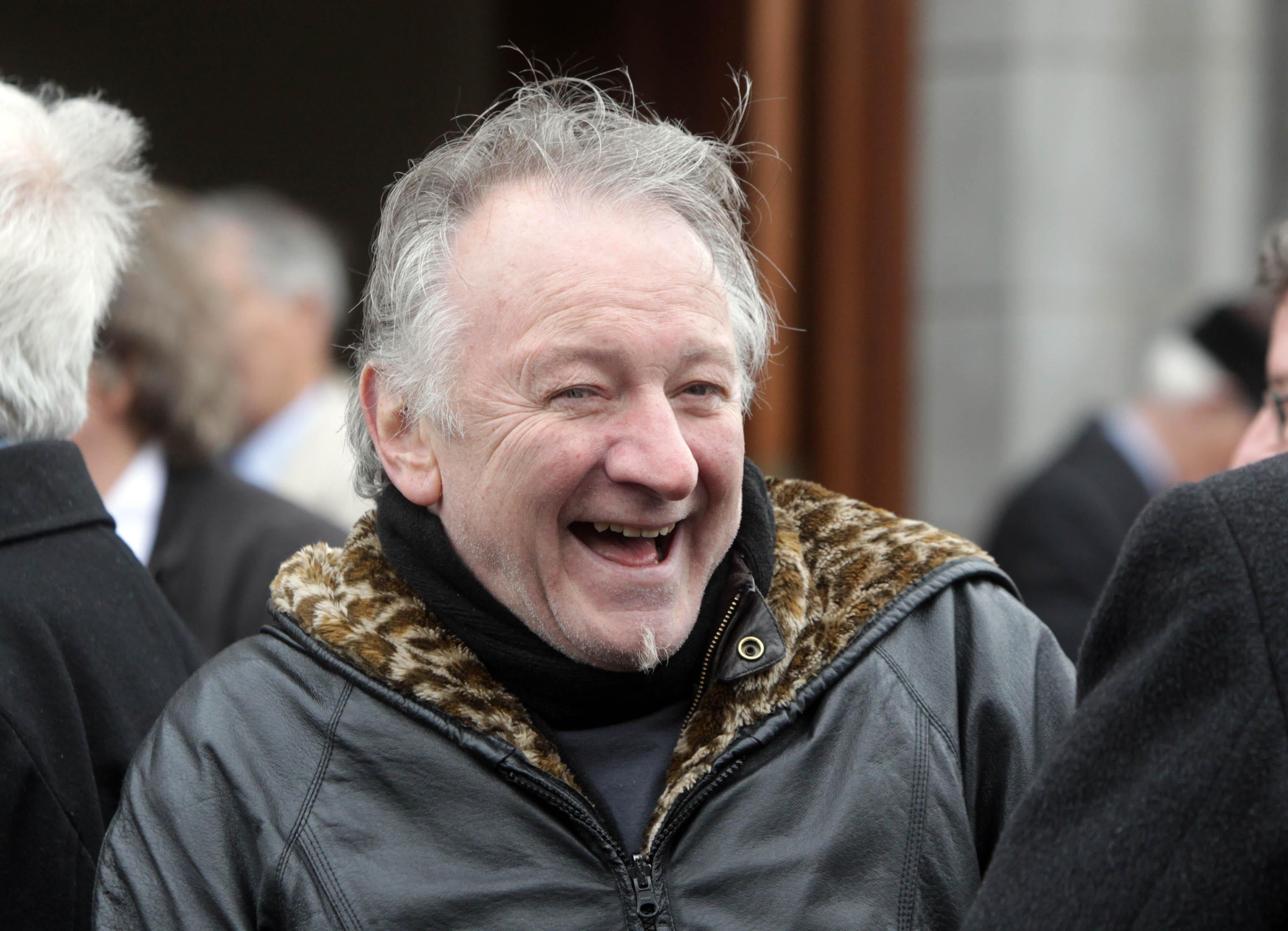 Lunny was remembered for his contribution to Irish music, as well as his warmth