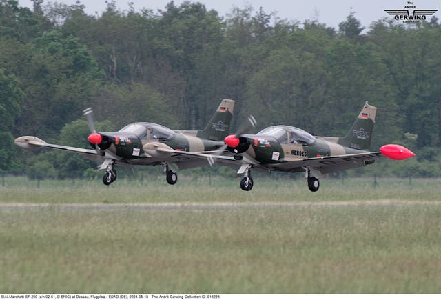 Four Philippine pilots killed after two training planes collide mid-air ...