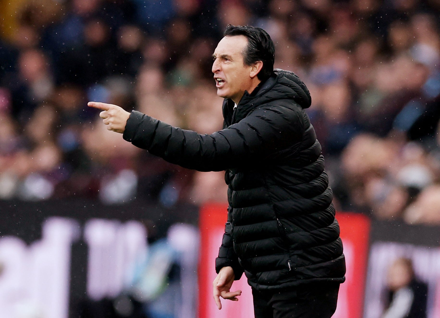 Unai Emery’s team have now won seven of their last eight games after a slow start to the season