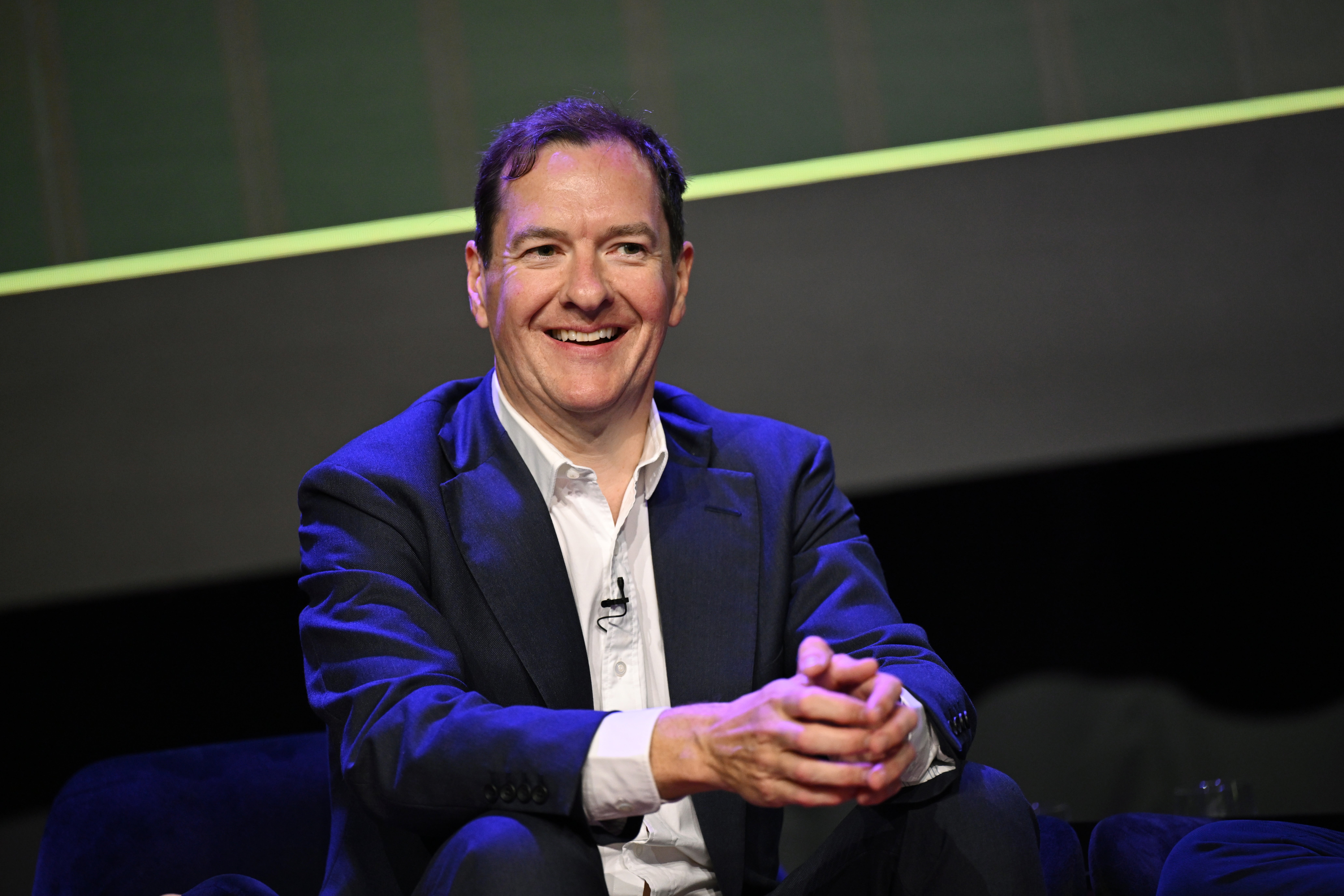 Osborne lists Tory Brexiteers who ‘stopped him cutting welfare’ in warning to Badenoch
