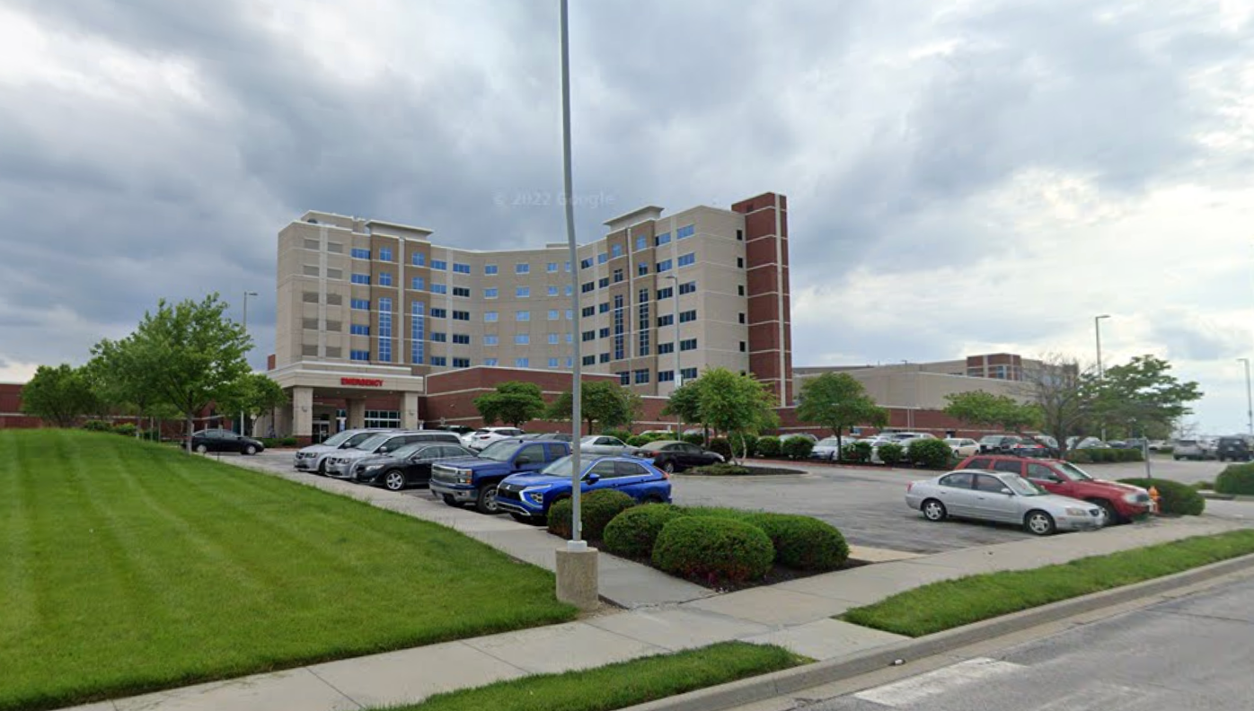 Missouri man shot dead his girlfriend in her hospital bed with nurses nearby, cops say