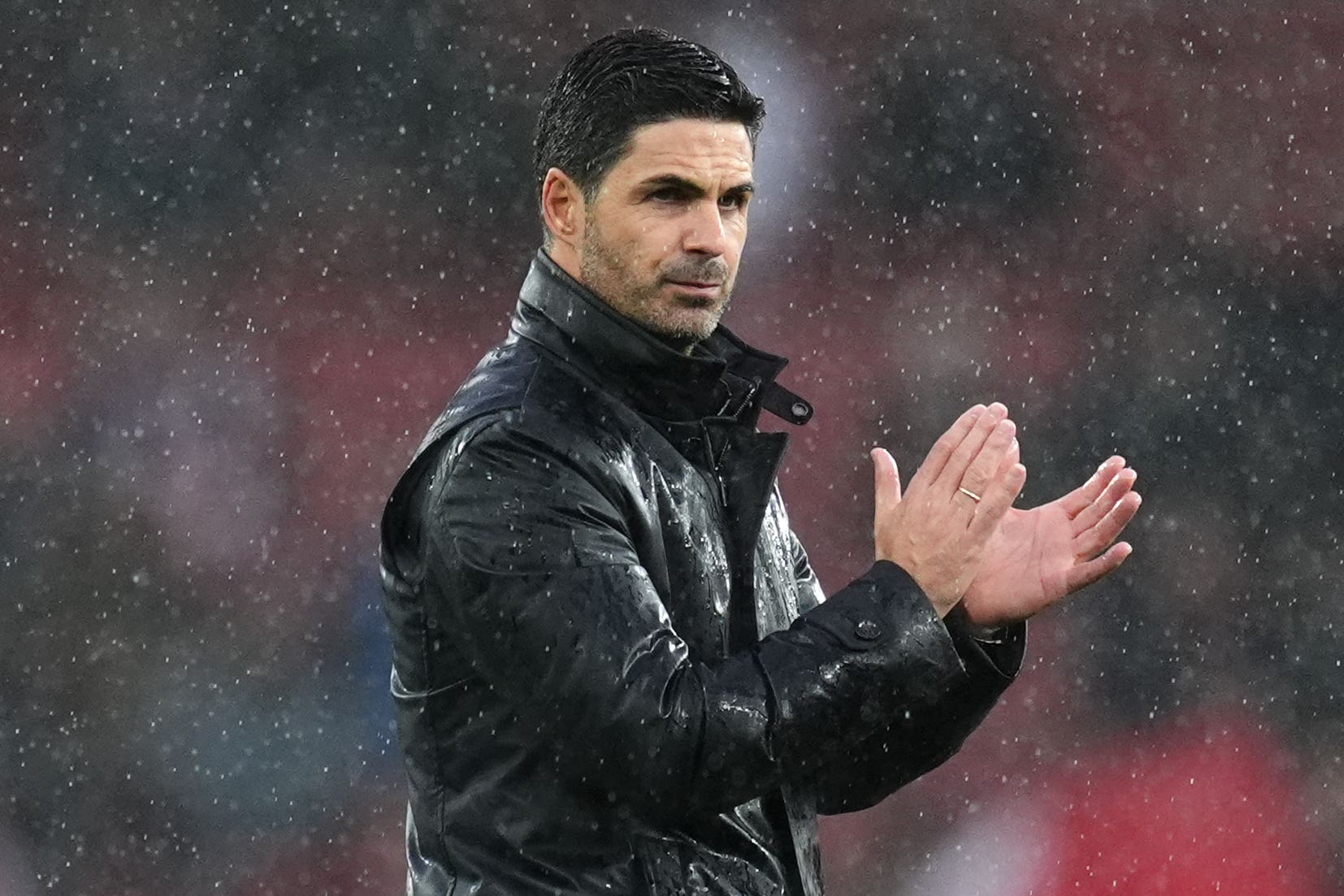 independent.co.uk - Edward Elliot - Mikel Arteta collating evidence on rival managers after latest touchline booking
