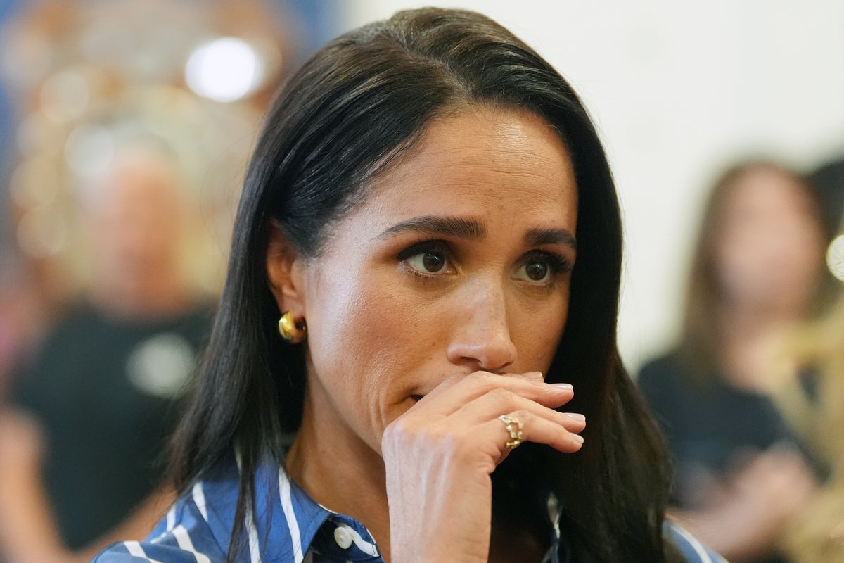 UK police says letter with claims against Meghan's father was not shared with other law enforcement