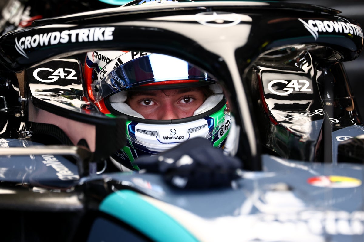 F1 United States GP LIVE: Race start time and schedule with Antonelli eyeing title from pole