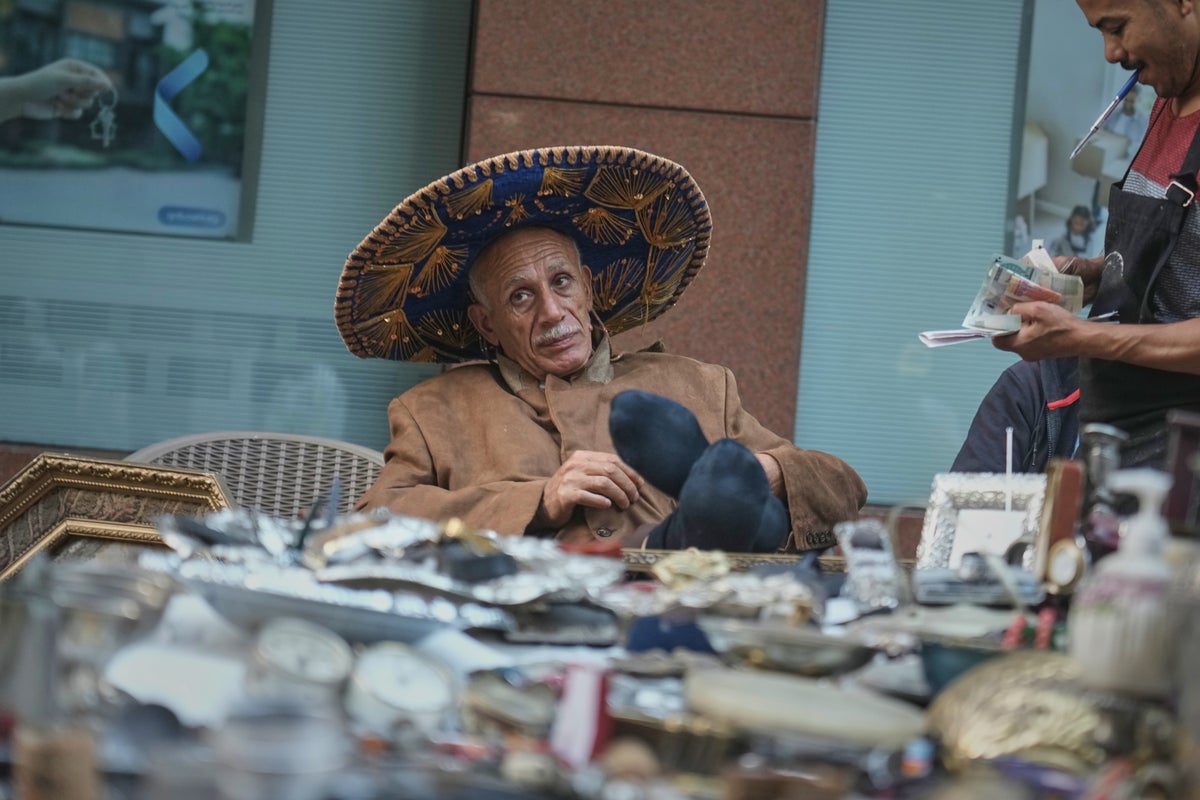 Daily life around the world, in photos